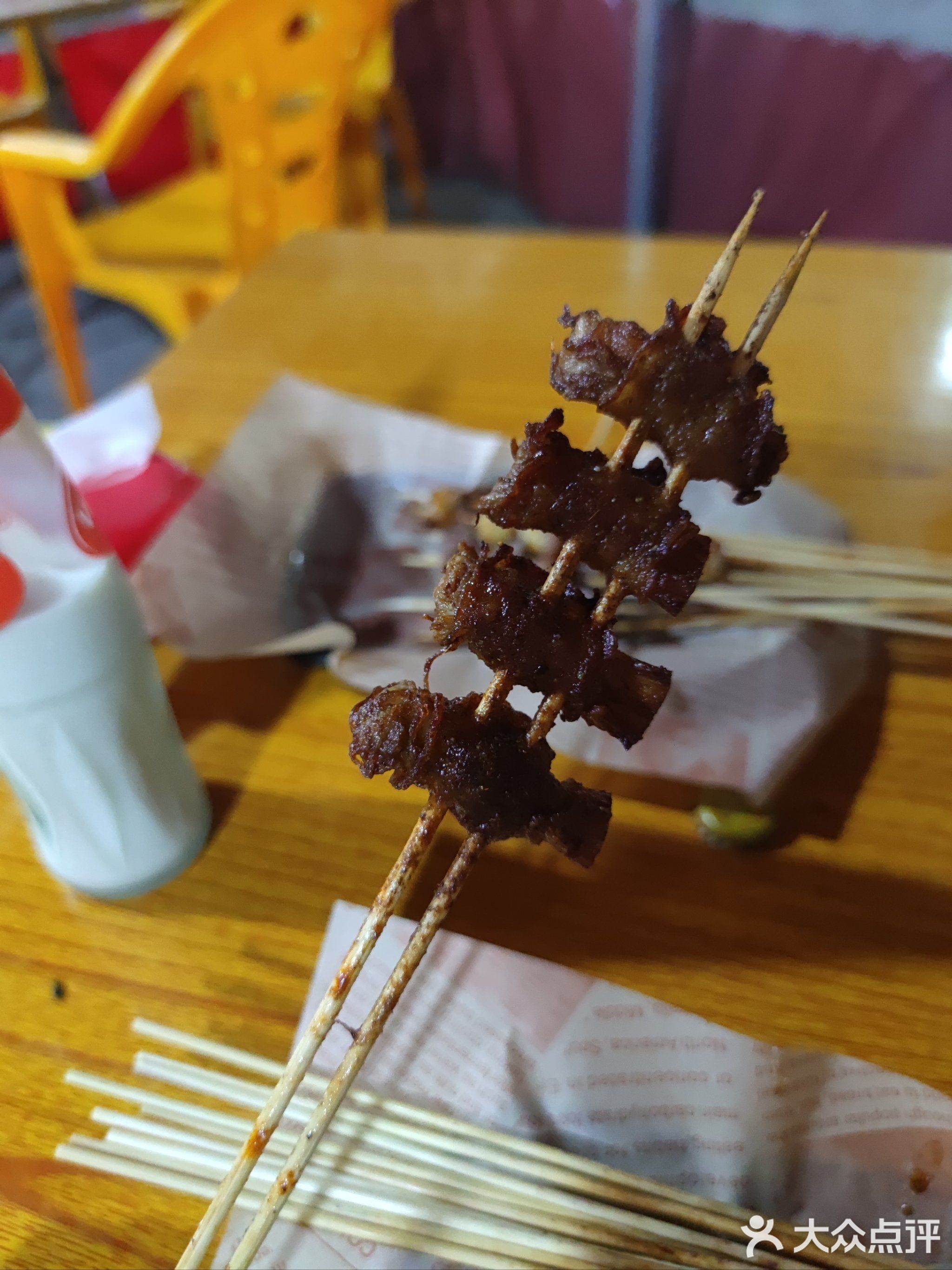 康盛二狗烧烤店