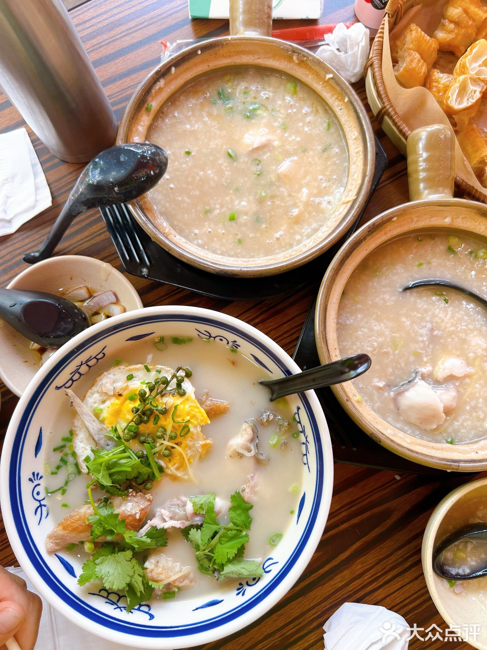 渔女粥·驰名斑鱼粥(土湖店)