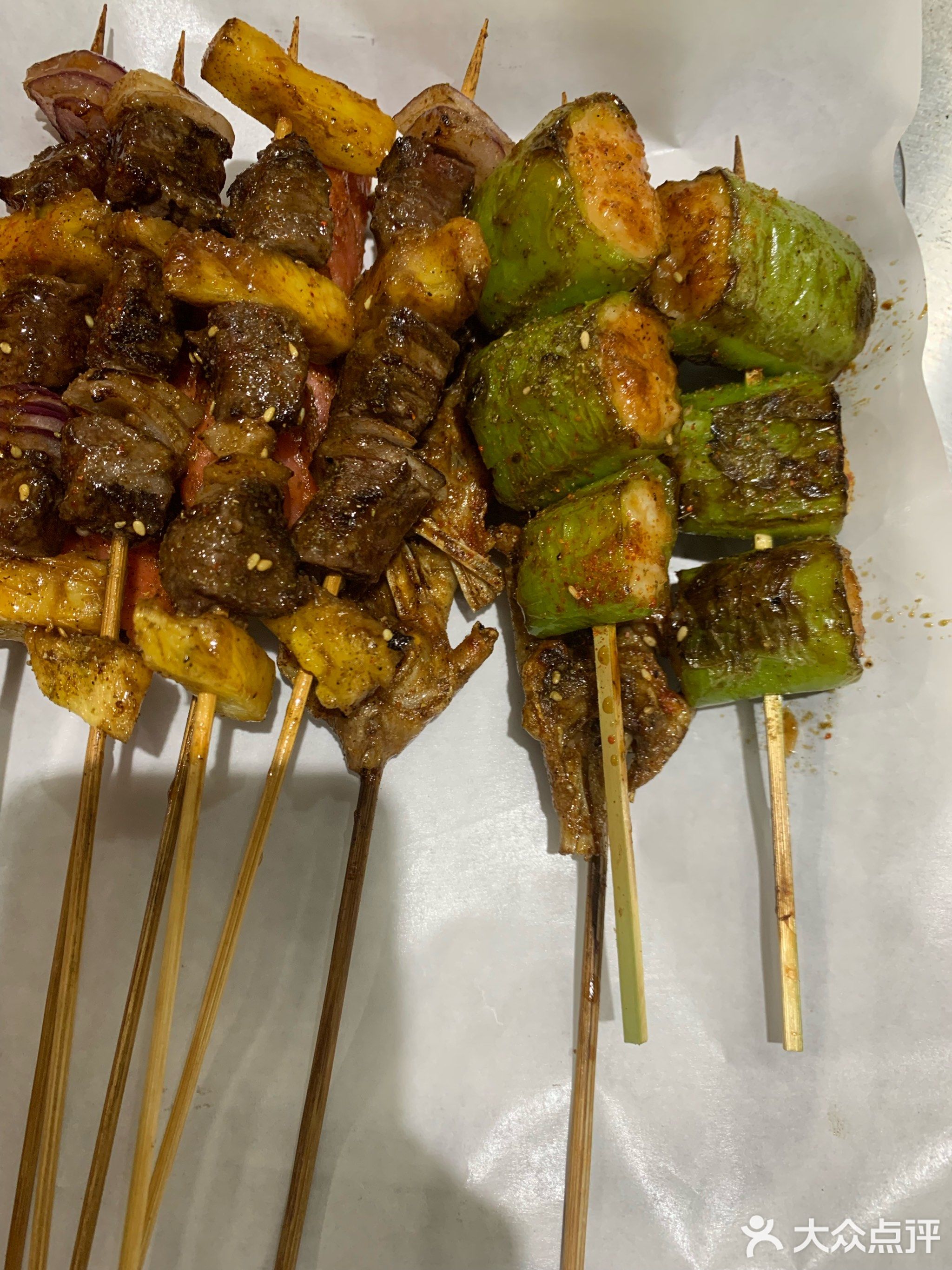 湛江碳烤生蚝(周郡店)