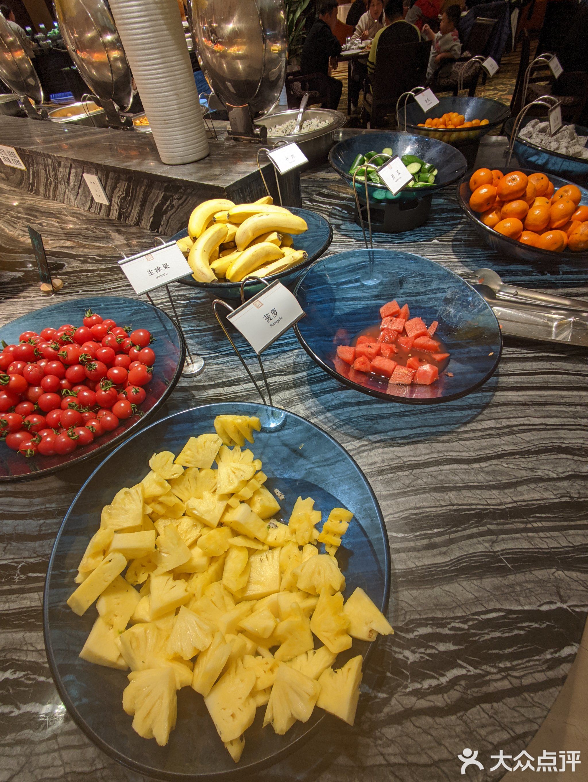 徐州开元名都大酒店·香榭丽西餐厅