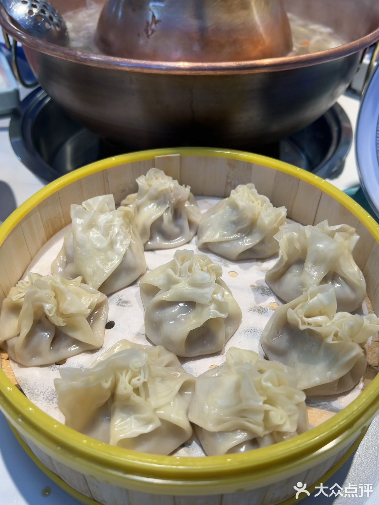 回来回往清真羊肉火锅(大东店)