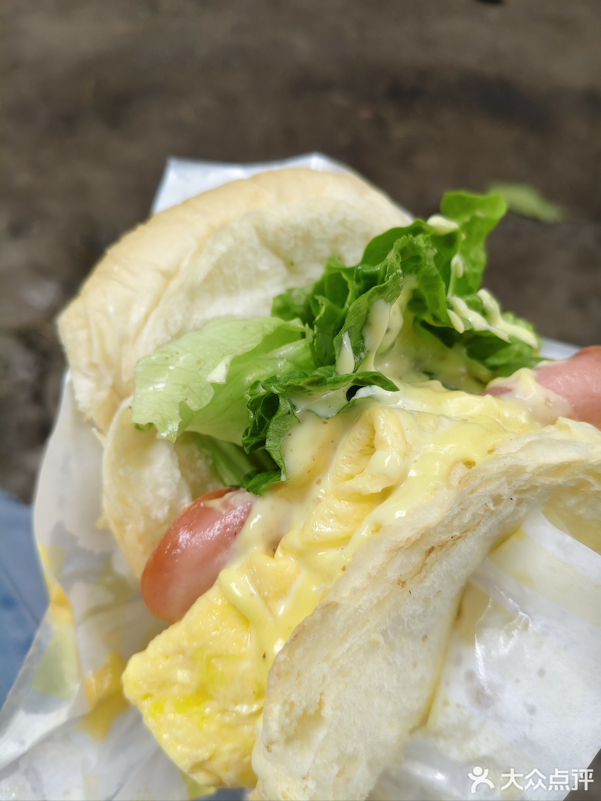 喜治·爆蛋吐司(筱塘店)