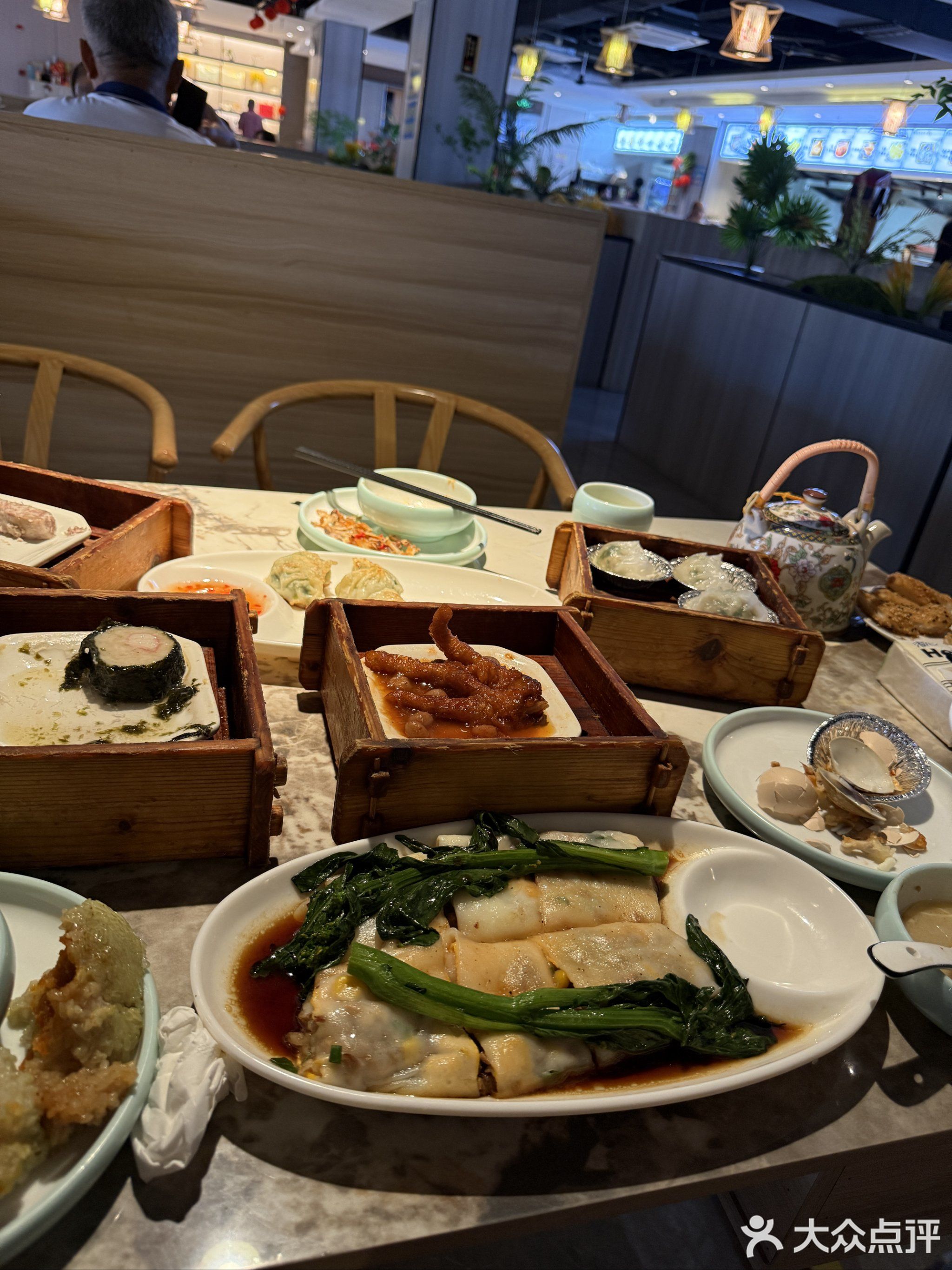 福临老爸茶(西岭商业广场店)