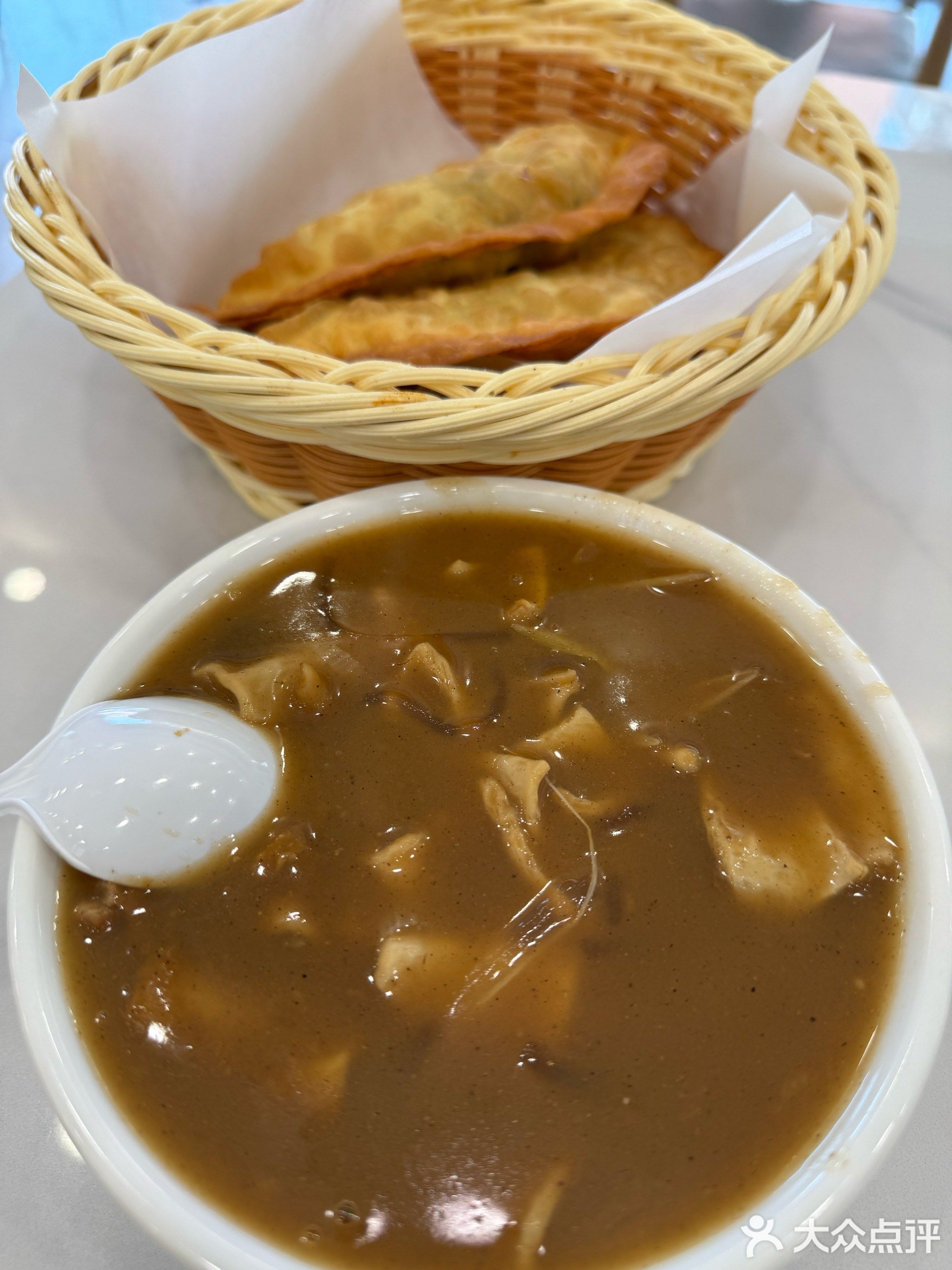 清真·刘记胡辣汤烩面(敦煌店)
