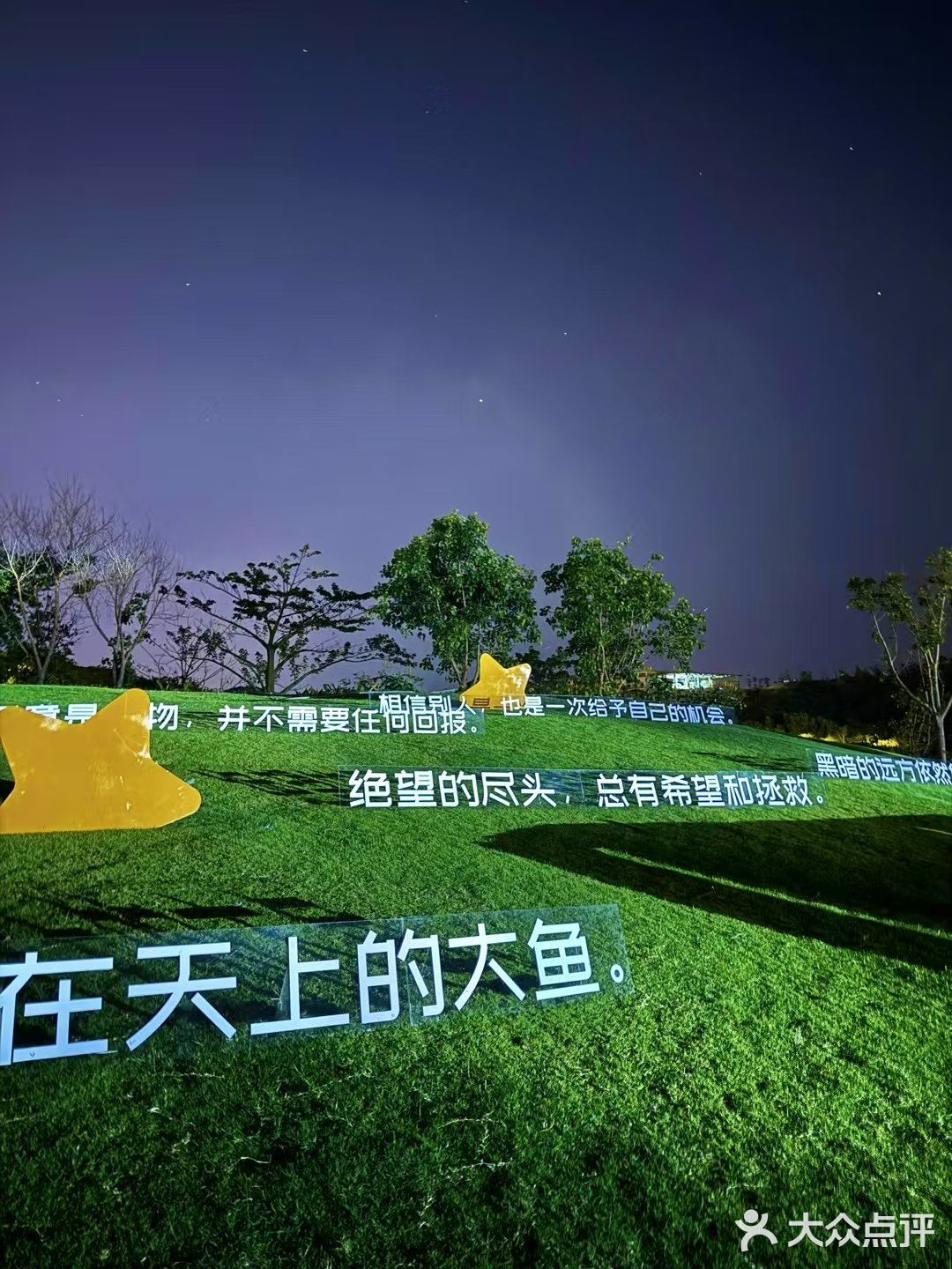 阿那亚·三亚大草坪运动场