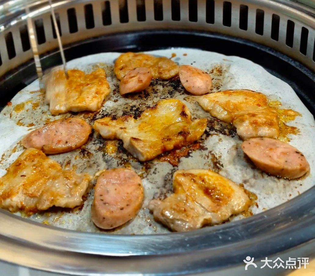 小稳烤肉