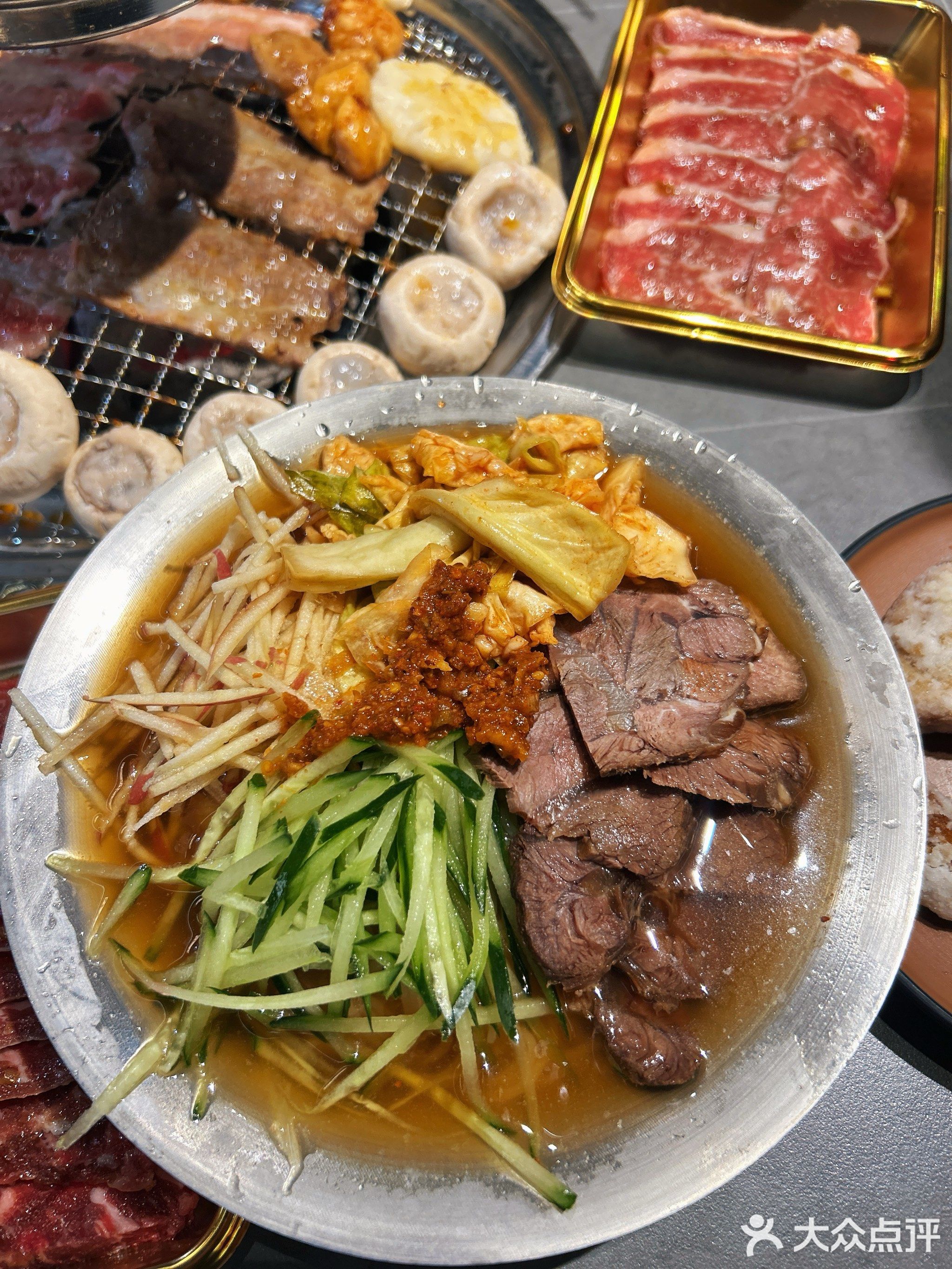 大牛烤肉(海港城小区店)