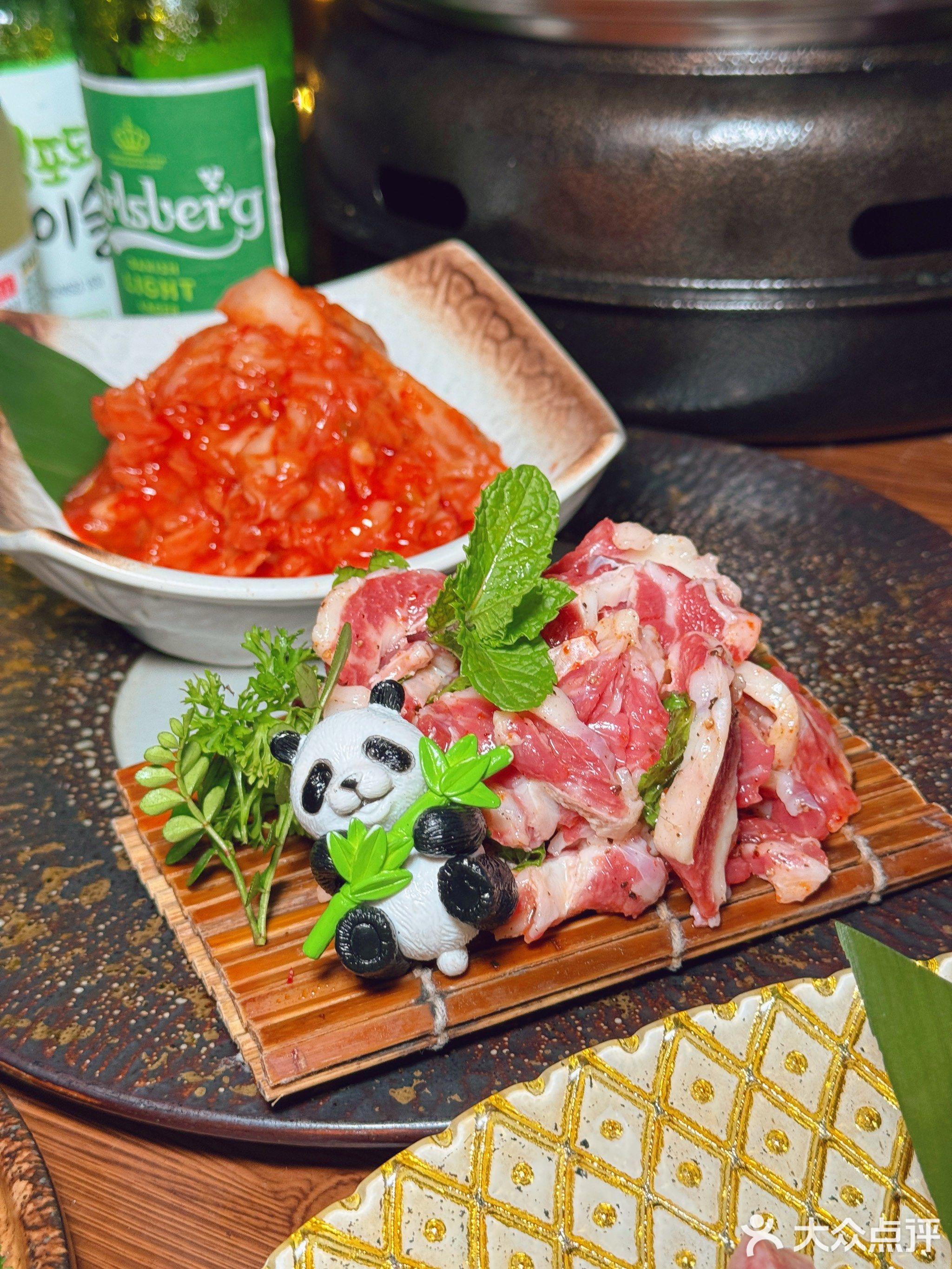 松燃(创基花园店)