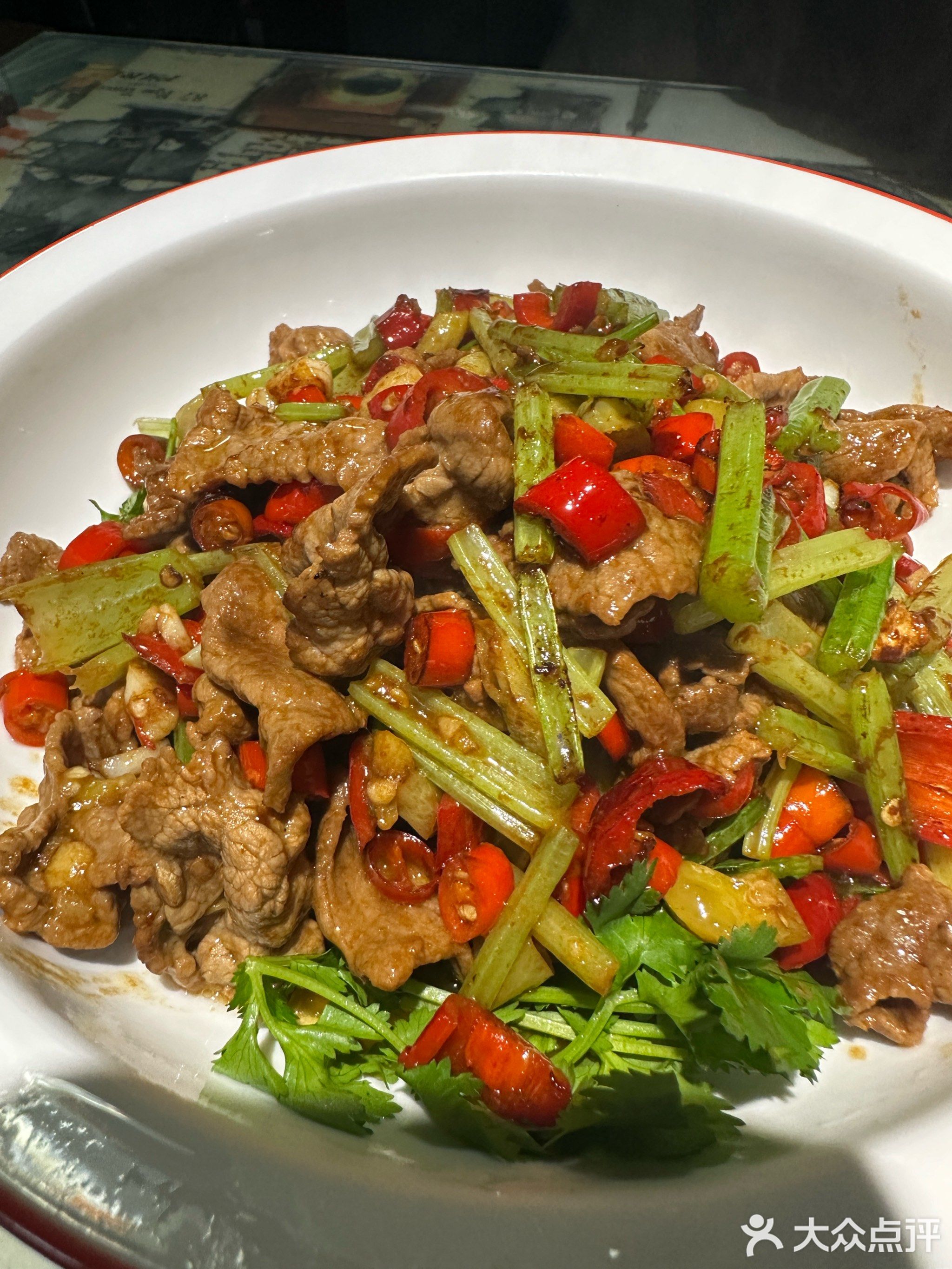 食湘记湘菜馆(哈工大店)