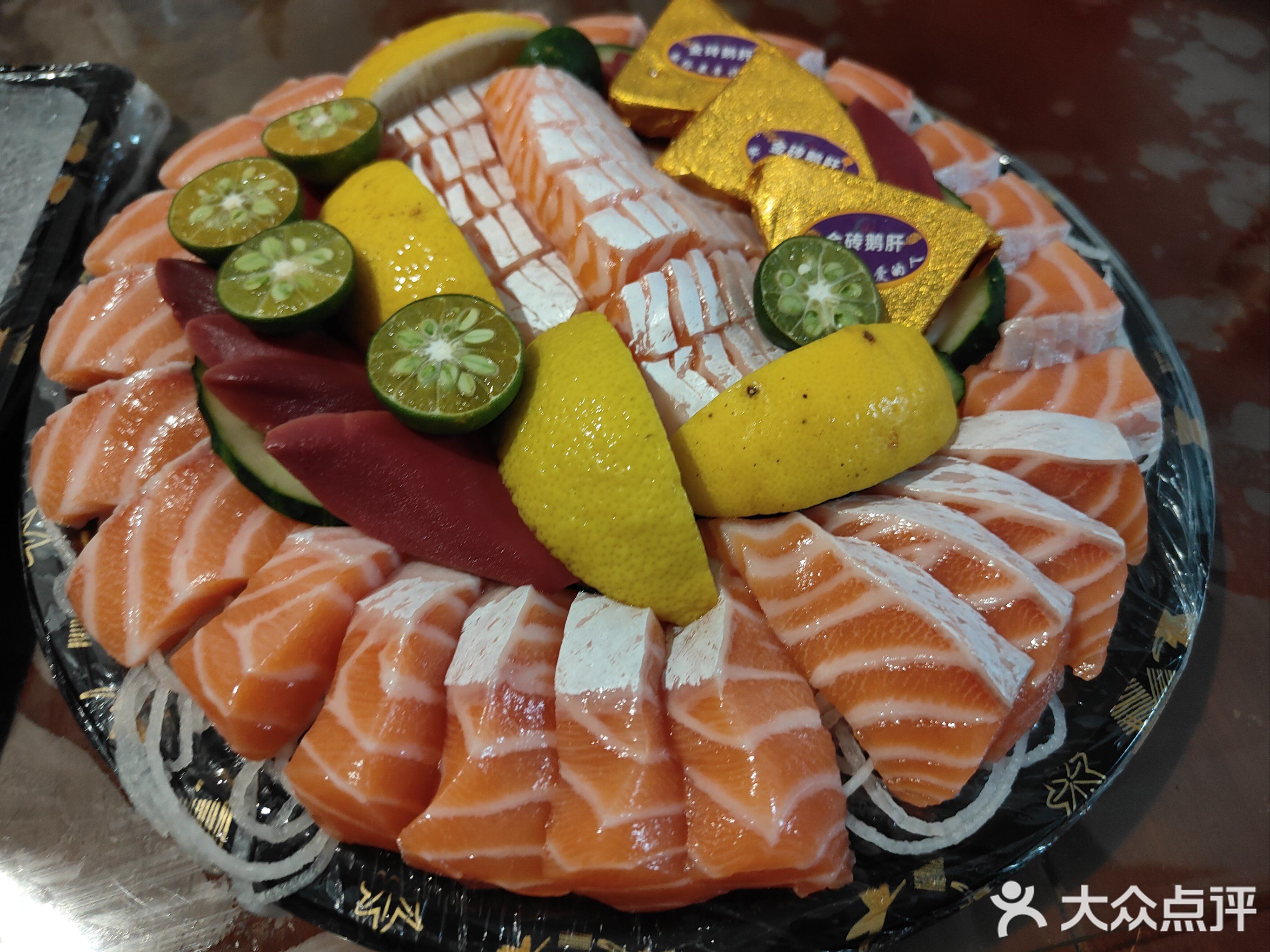 三文鱼·鲜吃·鲜切