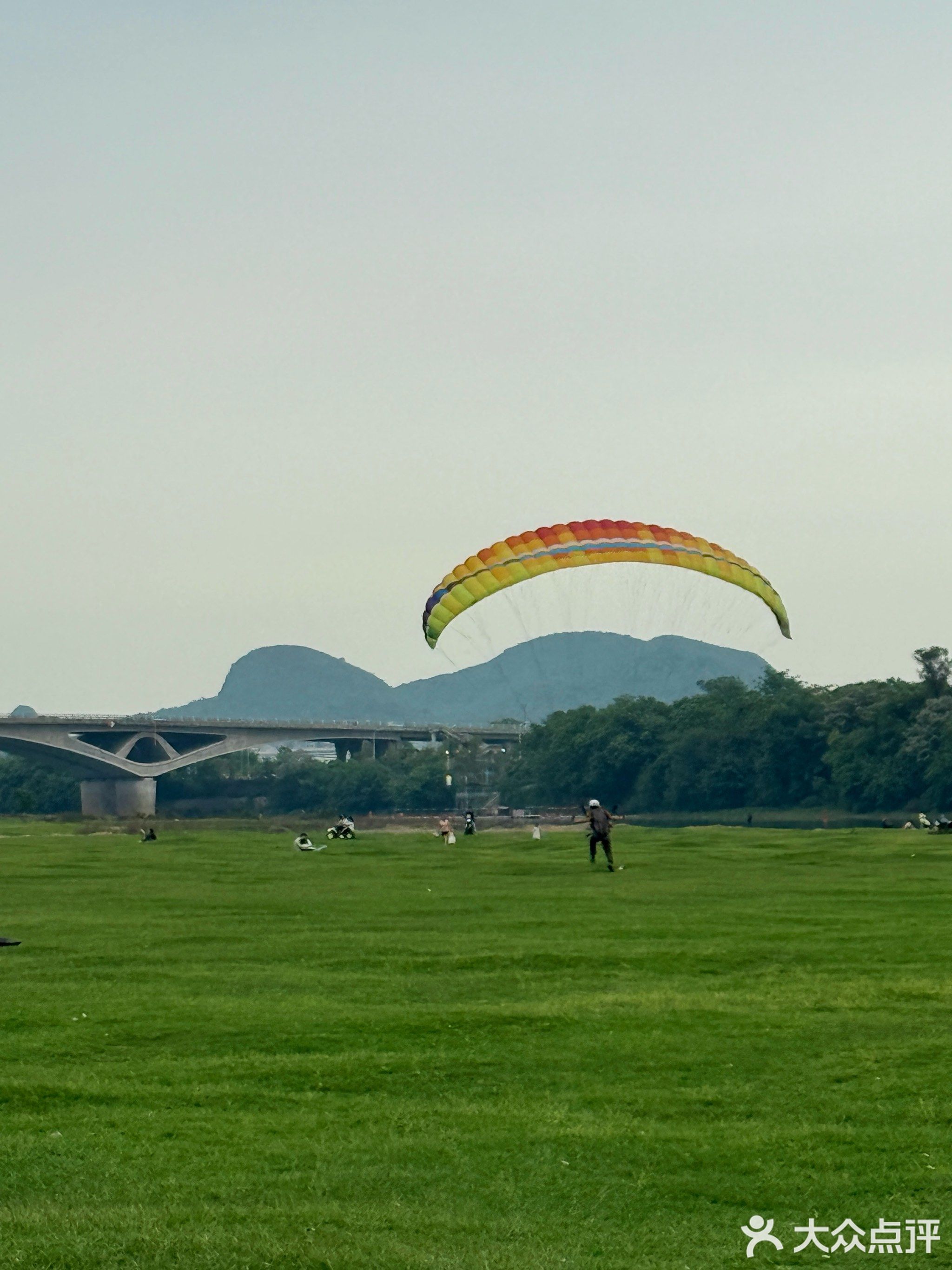 柘木油麻滩农家乐