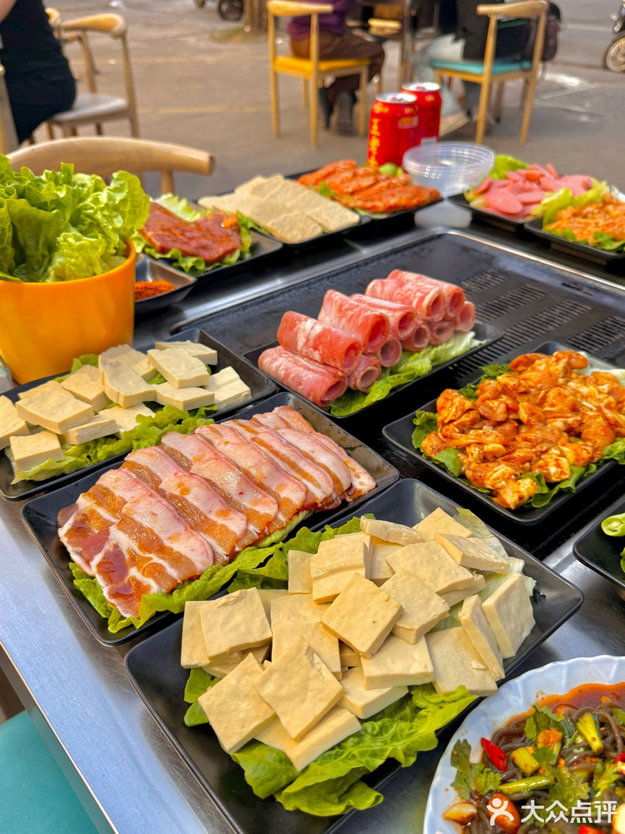 贵州自助烧烤(龙聚环大厦店)