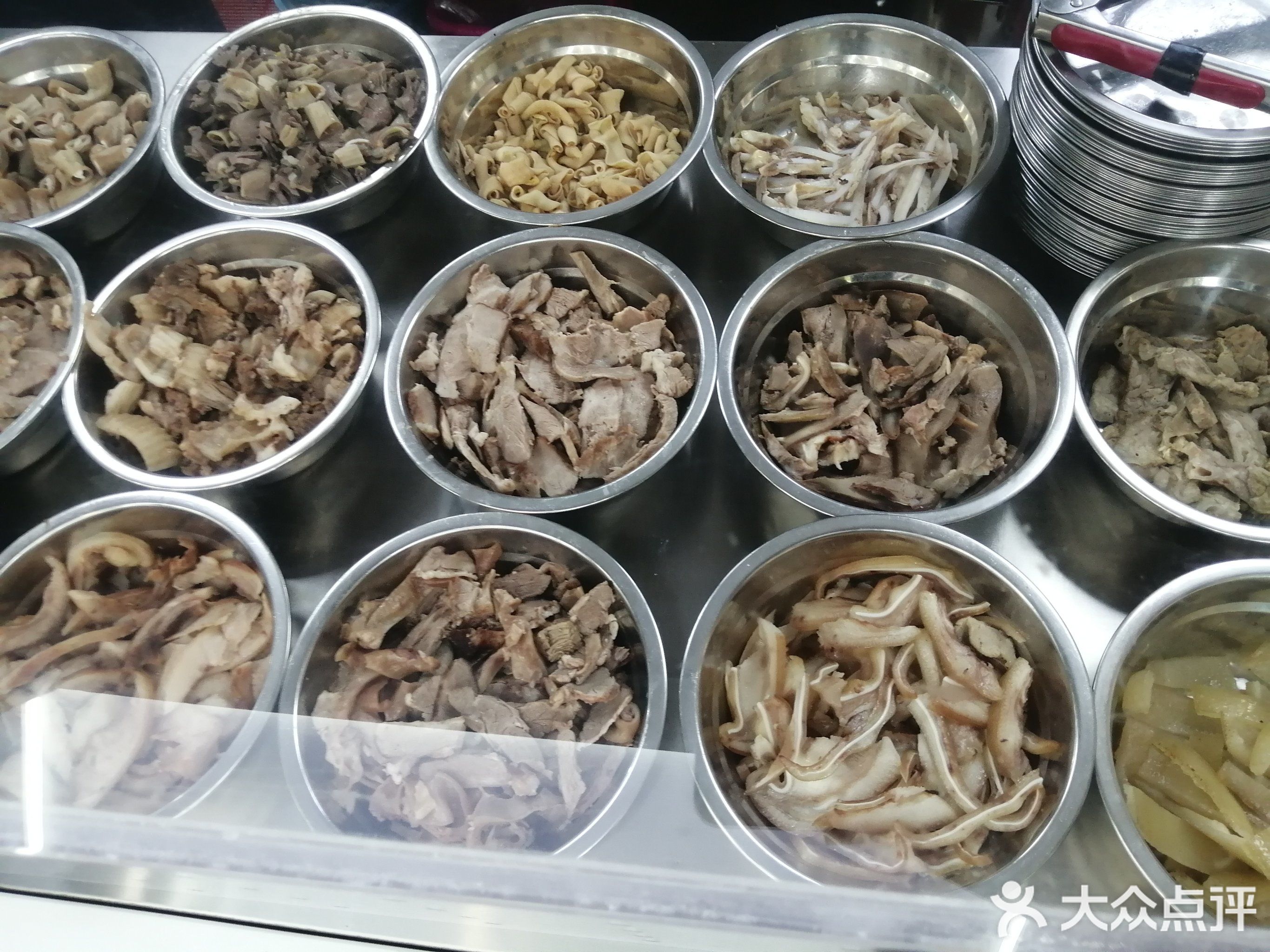 何记粿条店(富山国际中心店)
