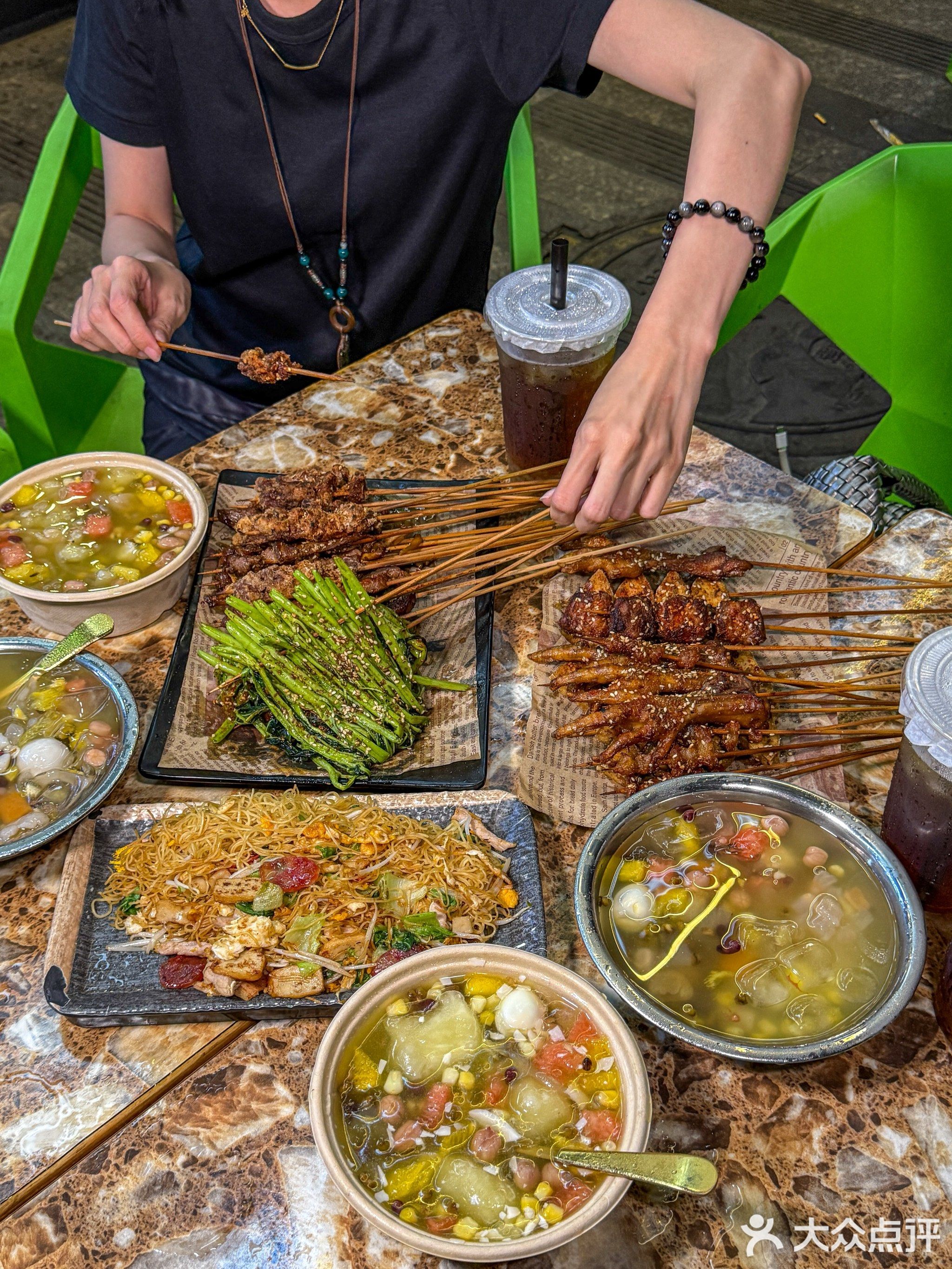 啊兴兴牛津烤生(海甸岛店)