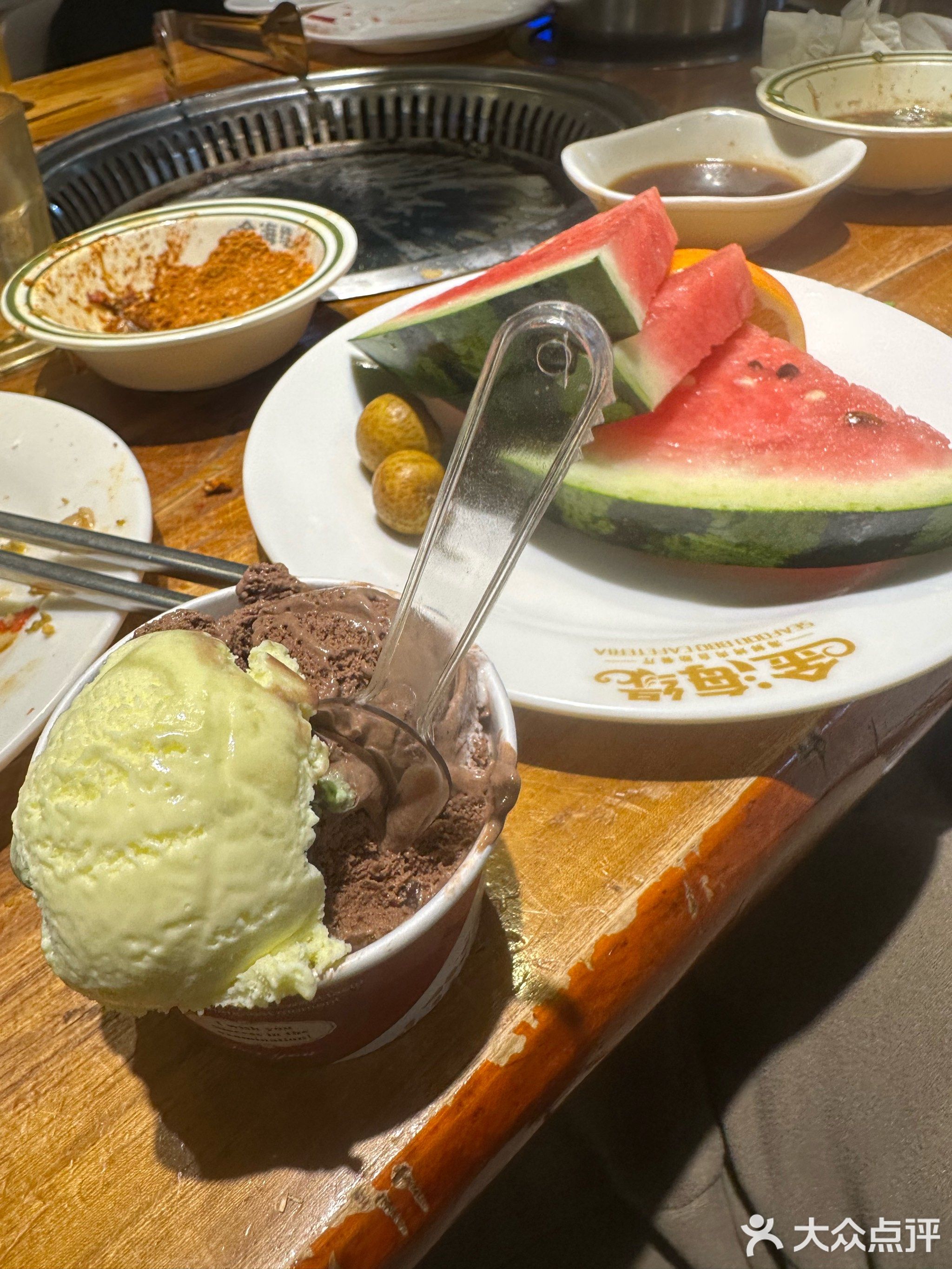 金海缘海鲜自助餐厅(吾悦广场店)