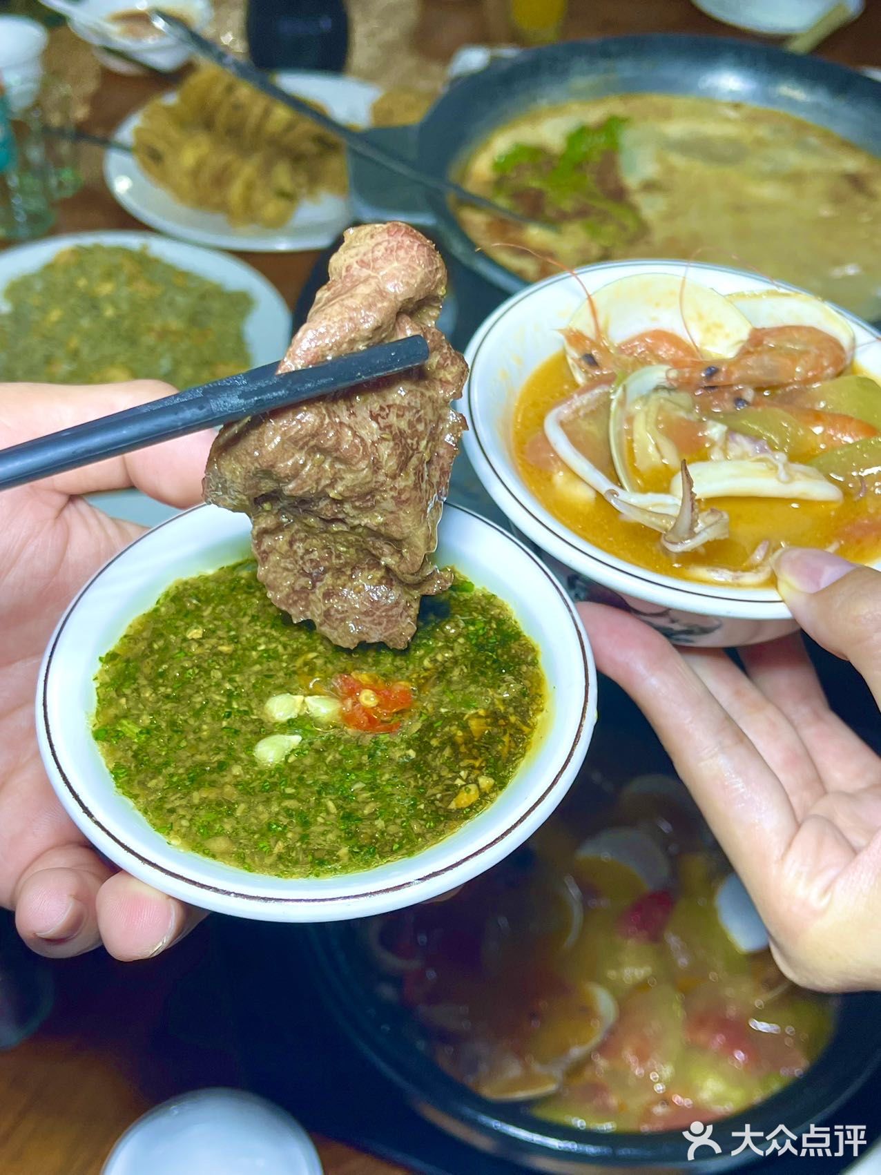 邻里汇仙沟牛肉店