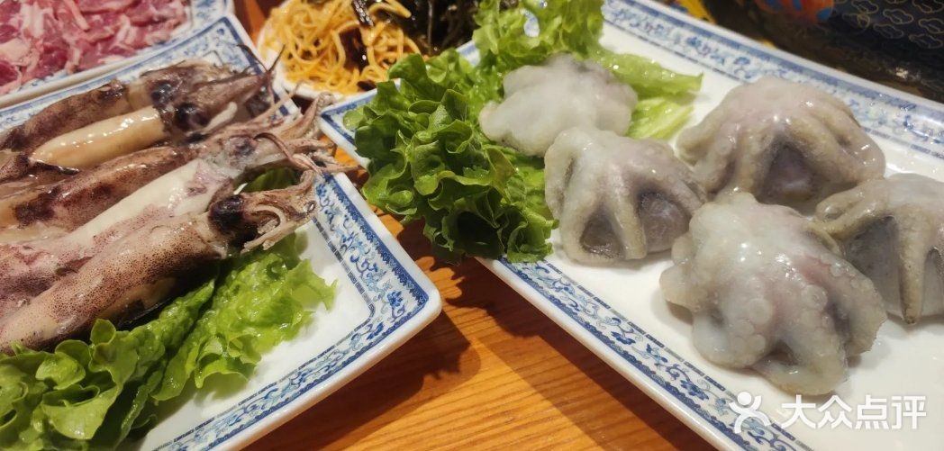 得月楼大刀肉清真传统火锅(新兴红旗嘉园C区店)
