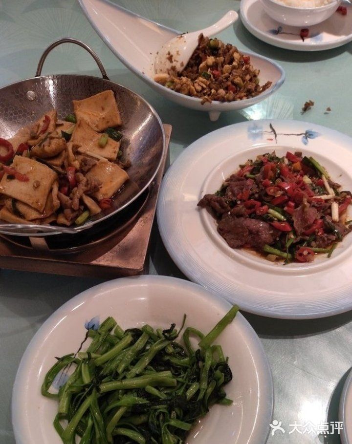 桂湘聚·下饭菜(西南商都店)