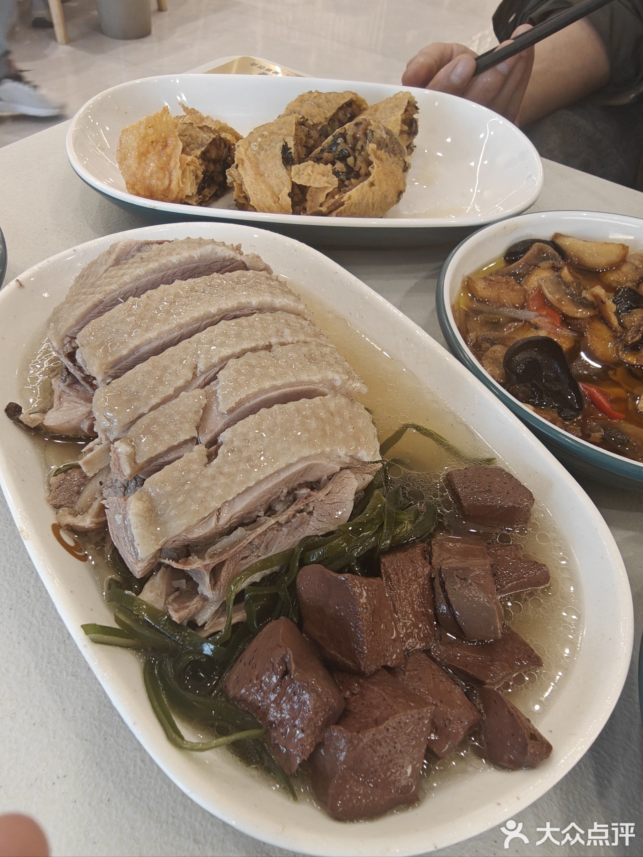 堂前小厨(天发广场店)