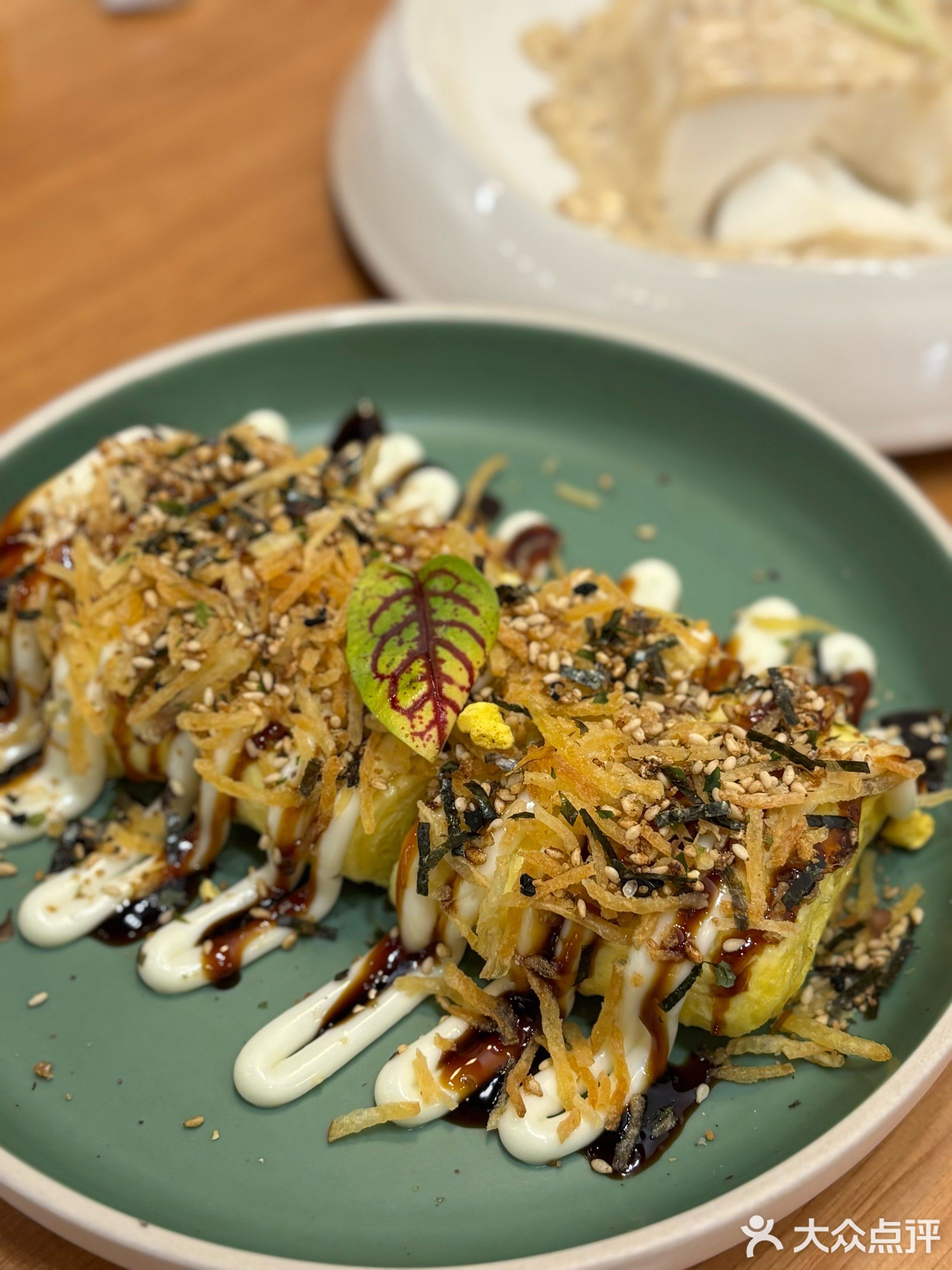 何止洋食·融合餐厅(万达金街店)