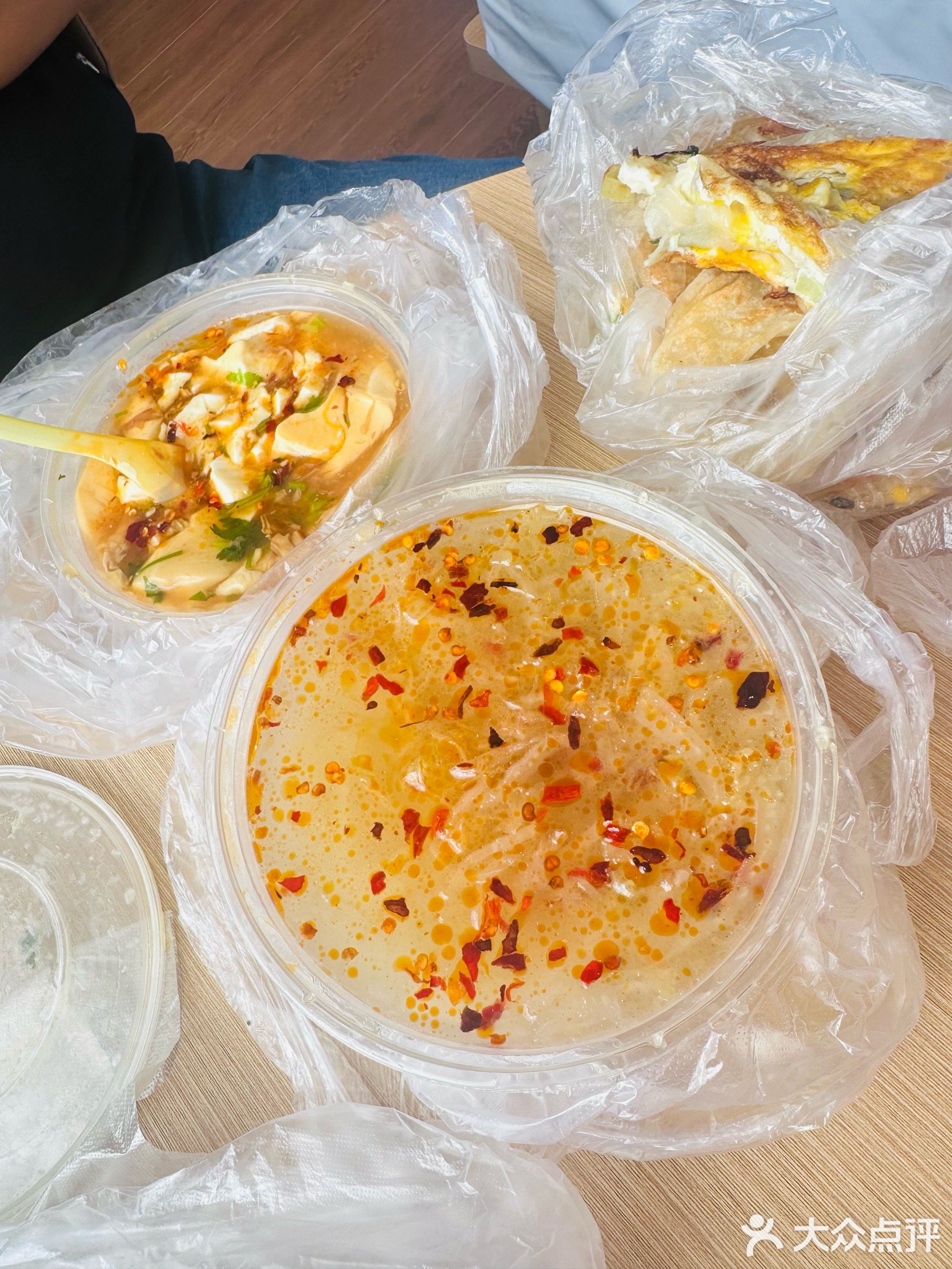 吊炉饼豆腐脑(铁西五道街店)