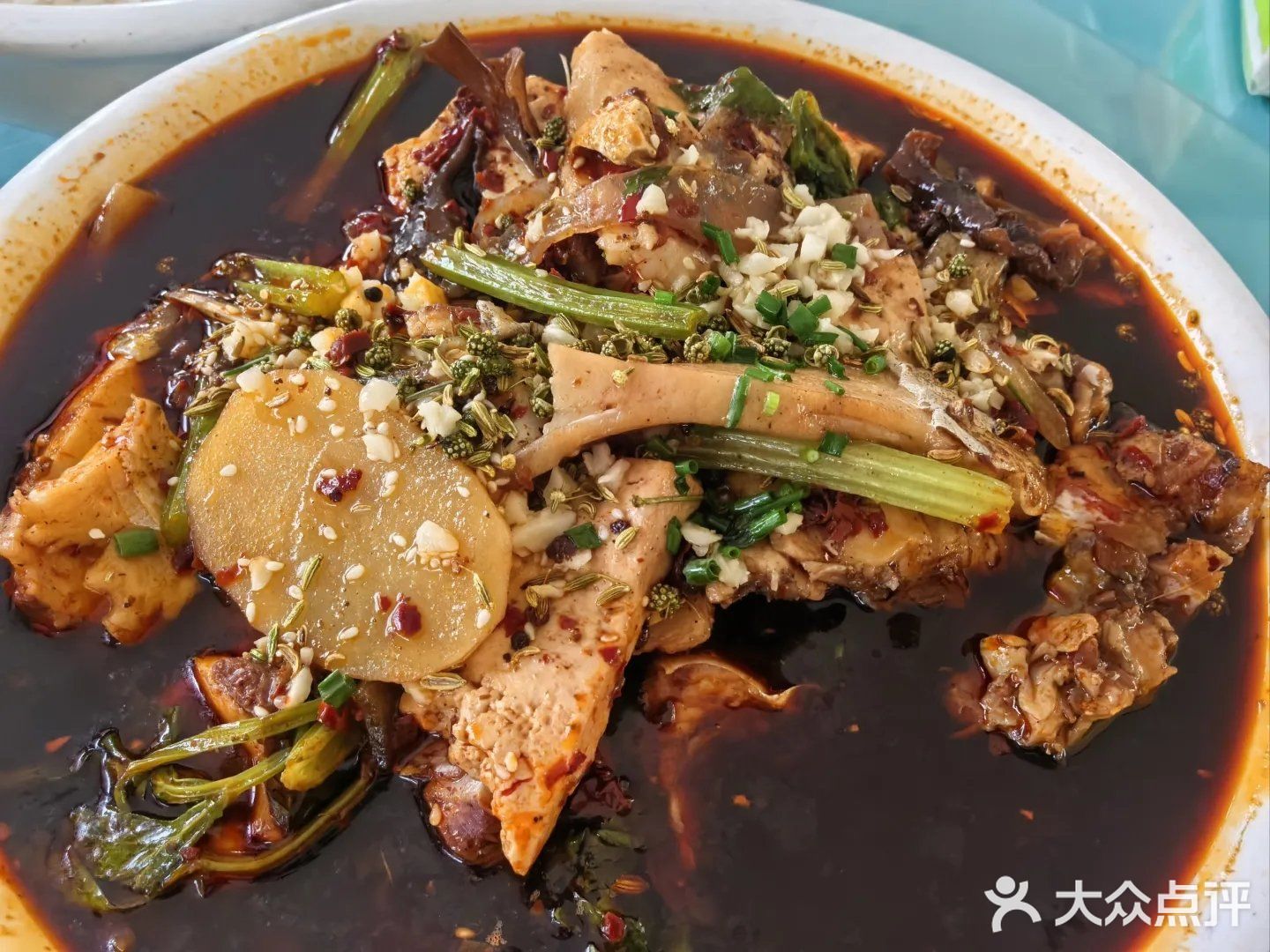 古栈道鱼庄