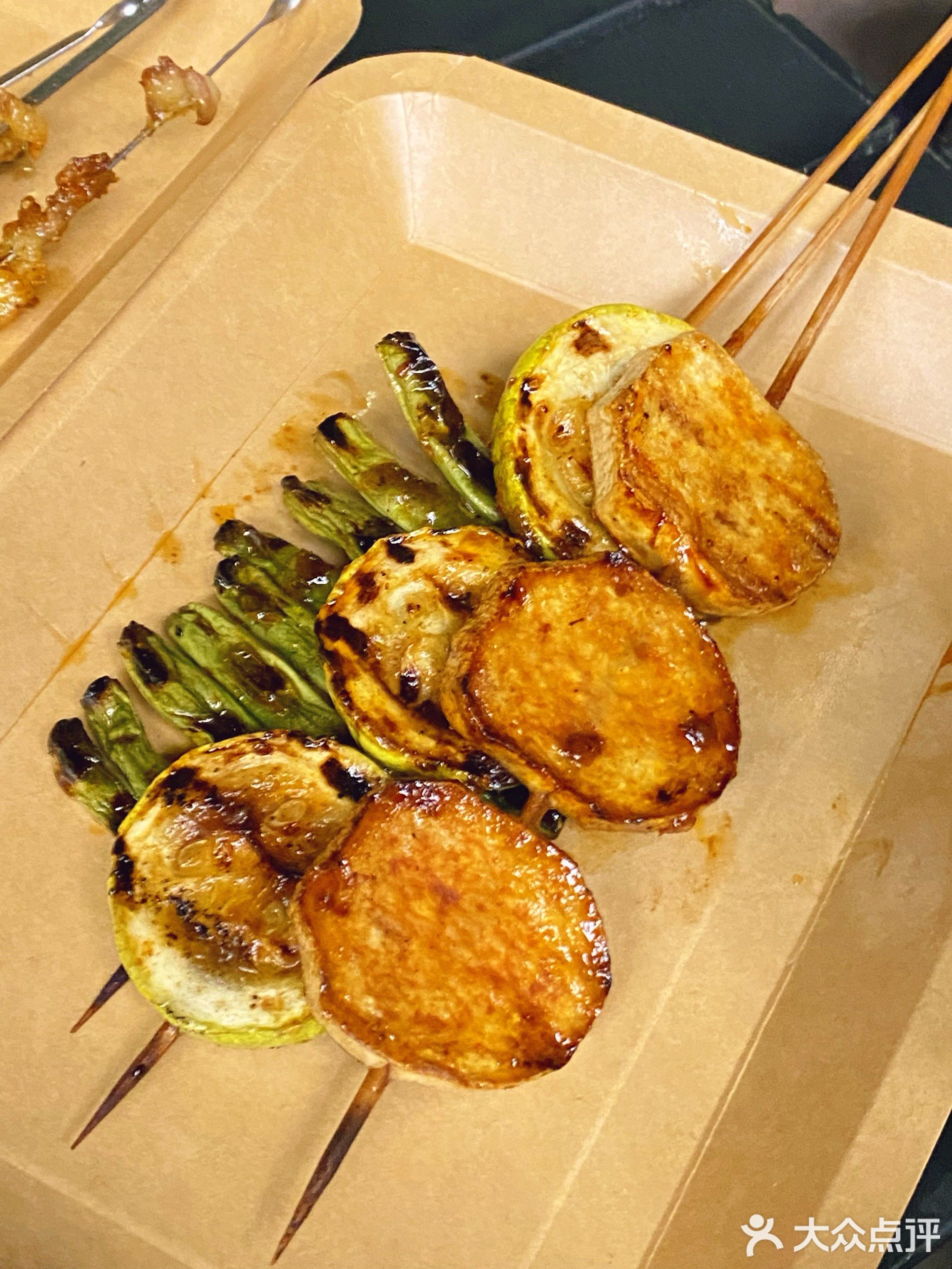 壶一烧·精酿烧烤