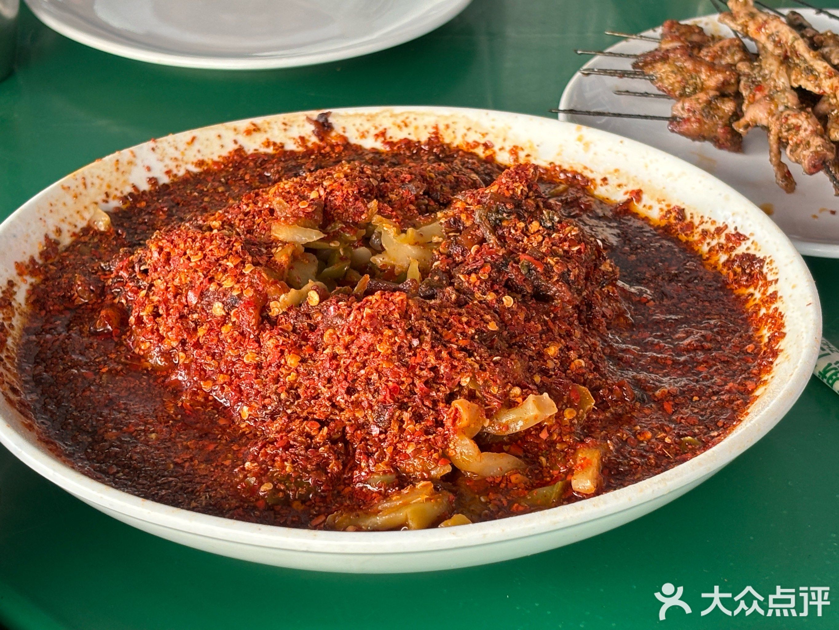老三烤肉(七里村店)