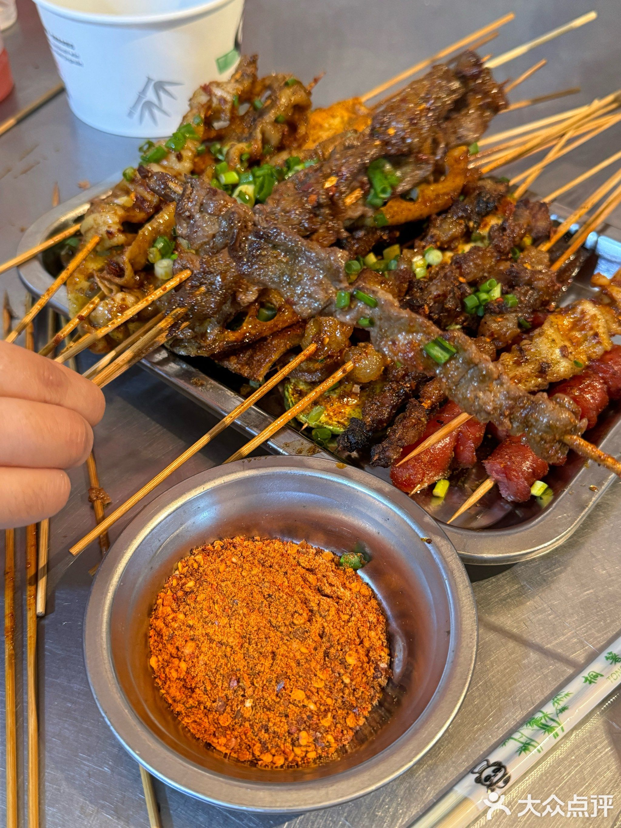 三姐烧烤(炉城南路店)