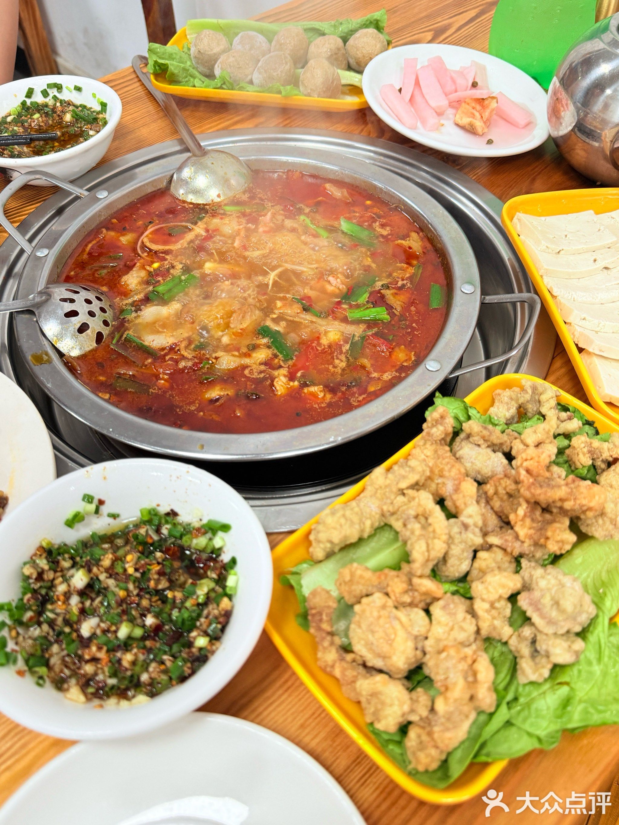 贵州思南地摊火锅(东甲店)