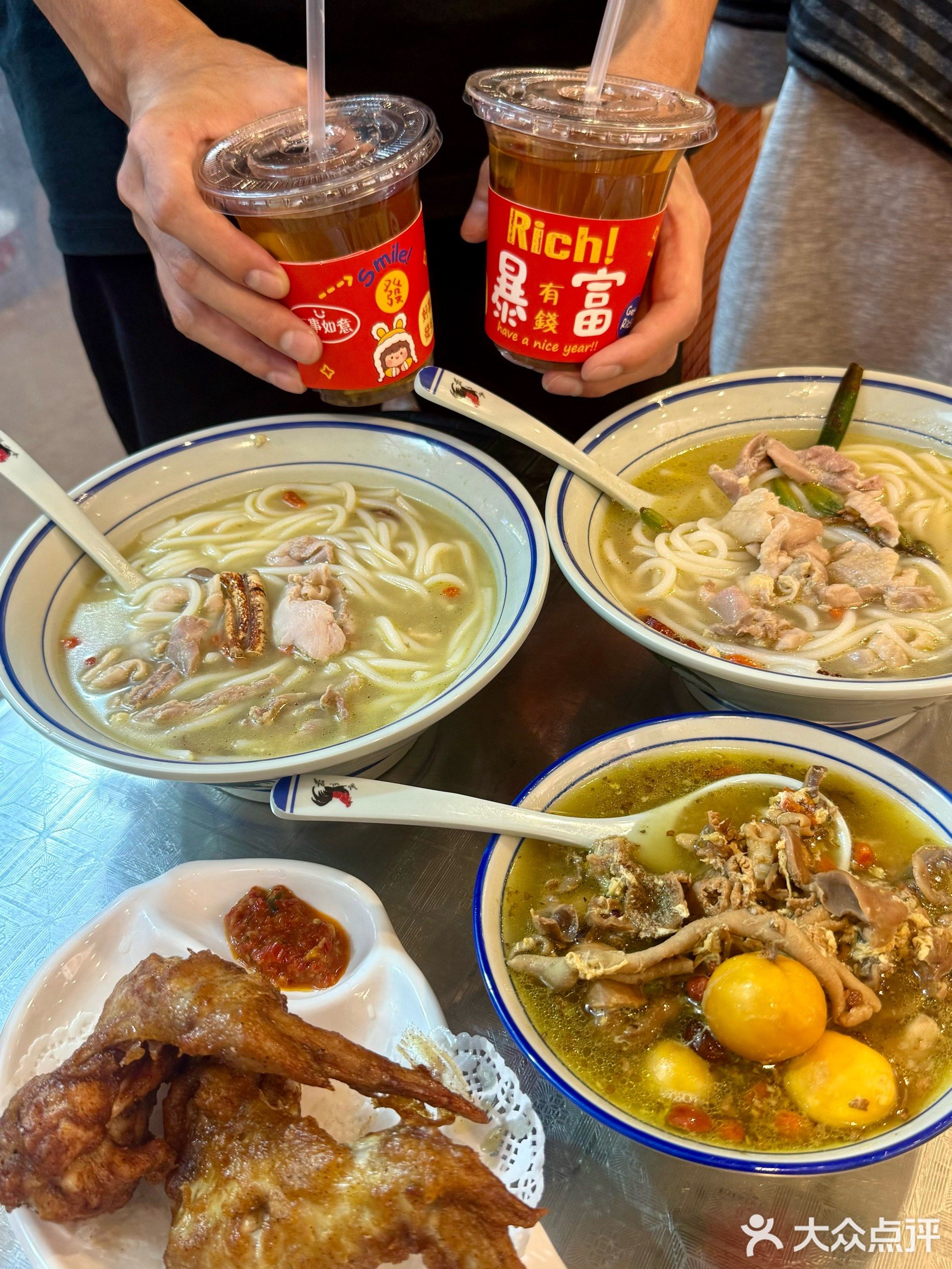 小红鸡酒姜·招牌风姜鸡汤