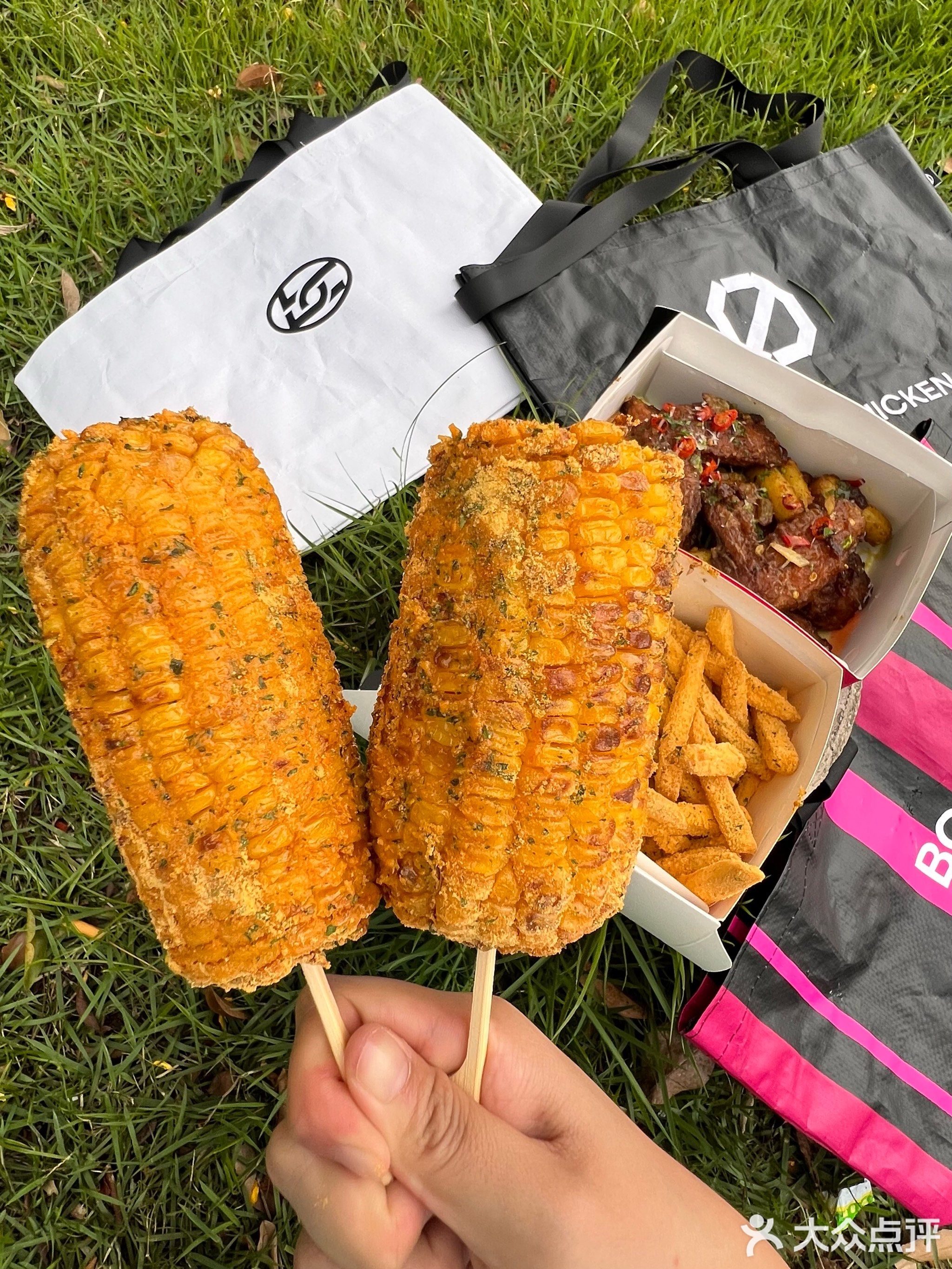 BOOCUR CHICKEN不可炸鸡(南区店)