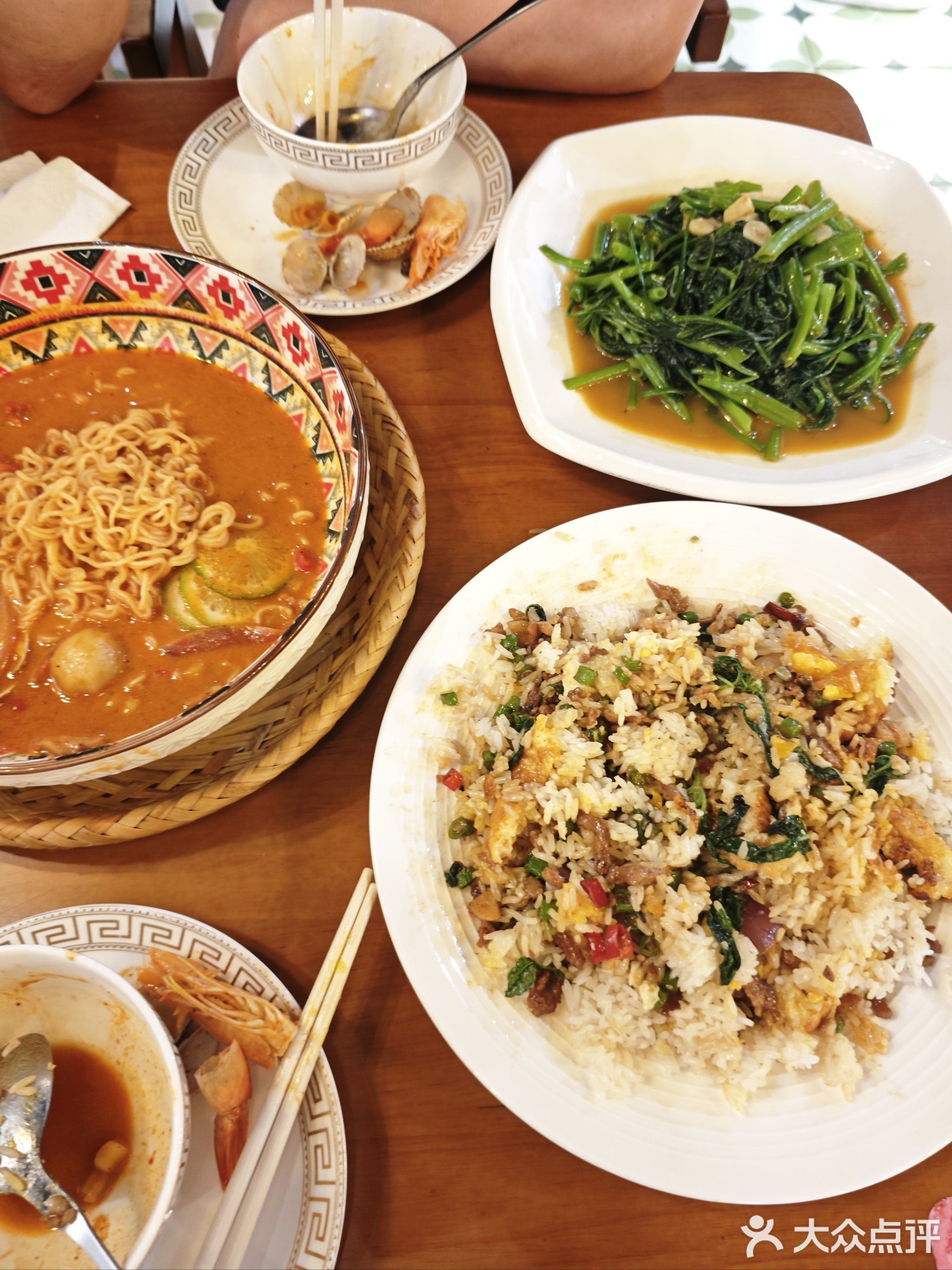 沙巴洛泰式料理(大润发店)