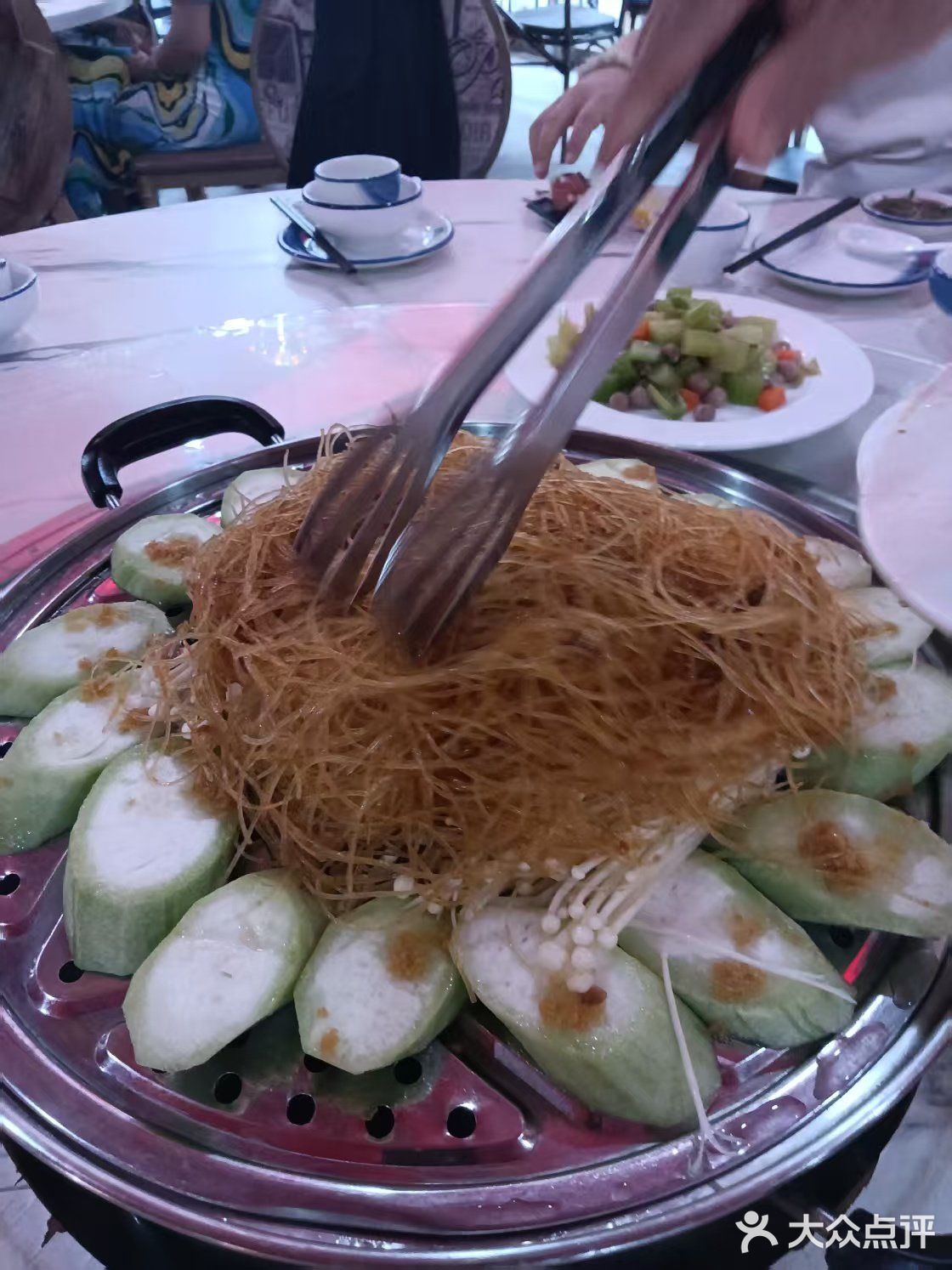 源宝桑拿菜