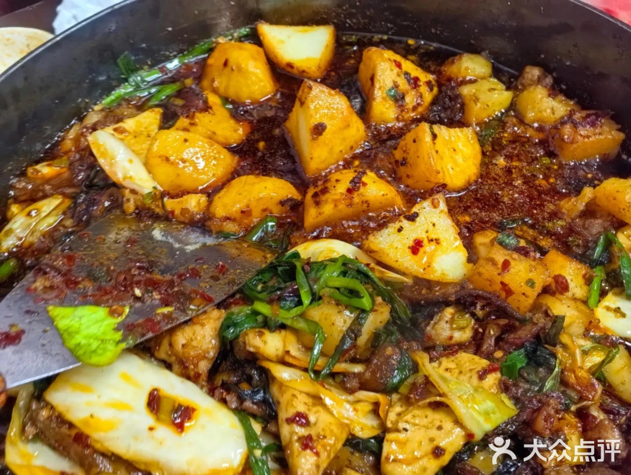 张记鸿福铁板烧(旺角金座店)