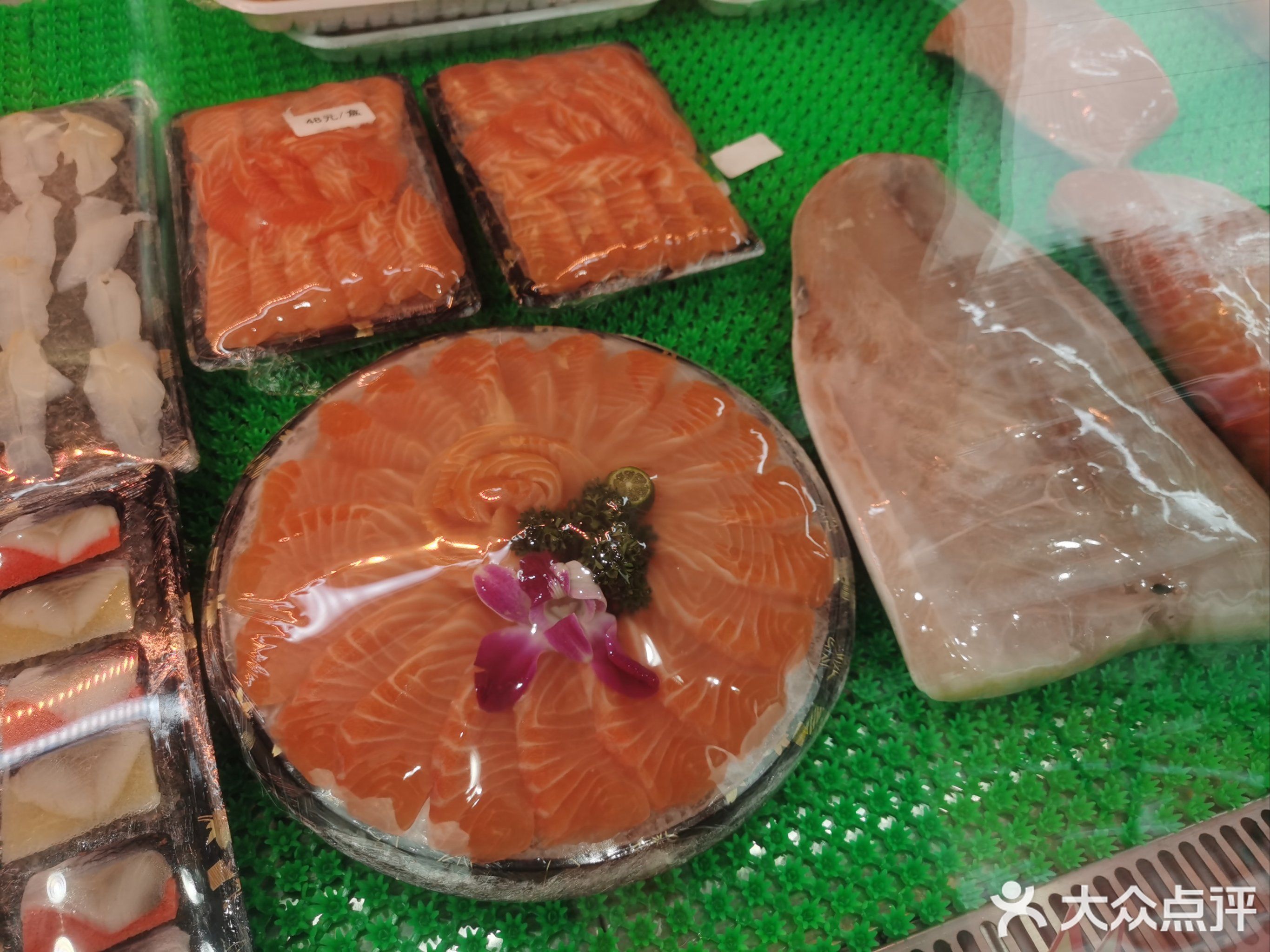 海丰三文鱼专营店(东城店)