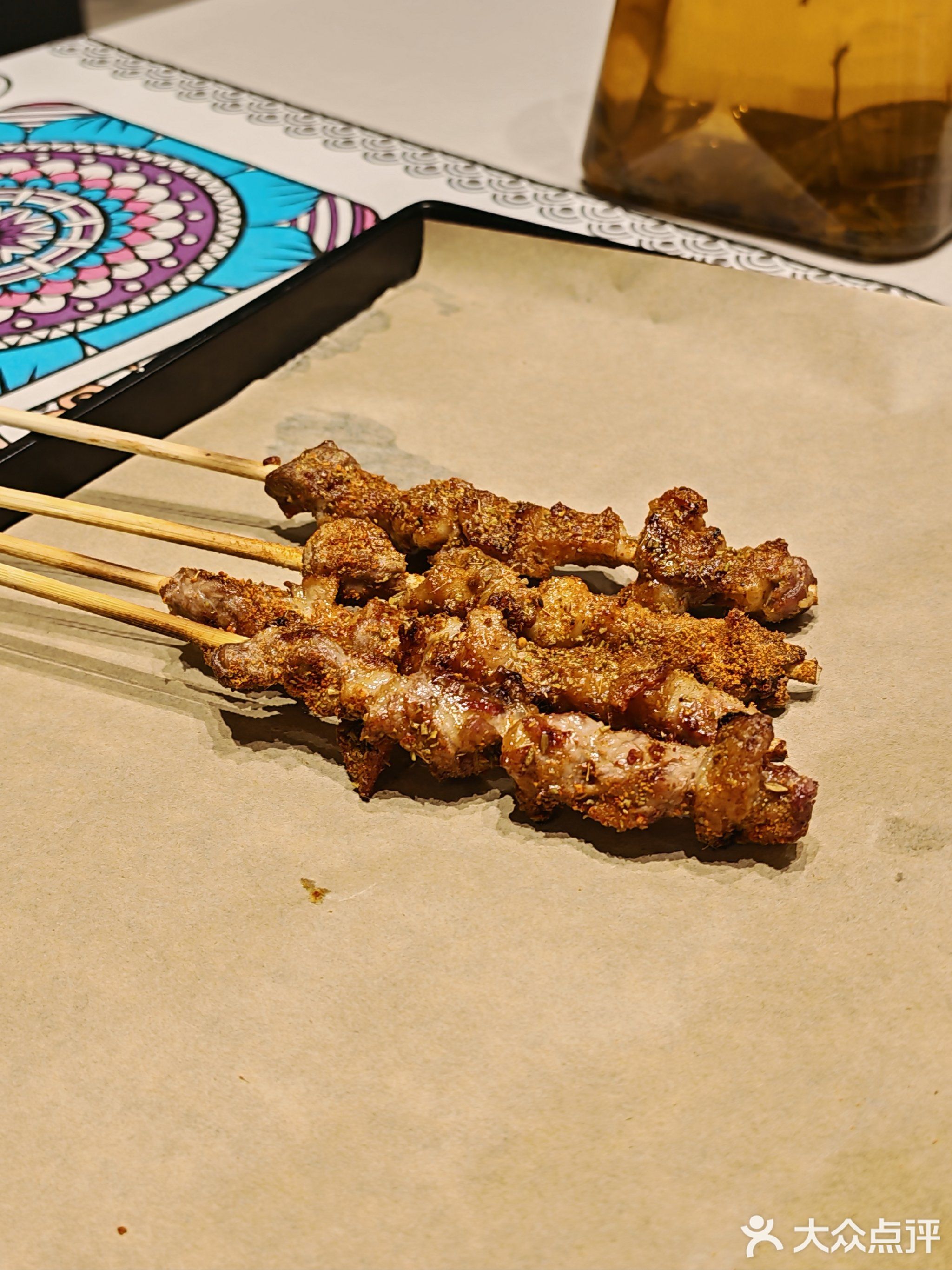 疆味印象·新疆菜·新疆烧烤(清真海棠湾店)