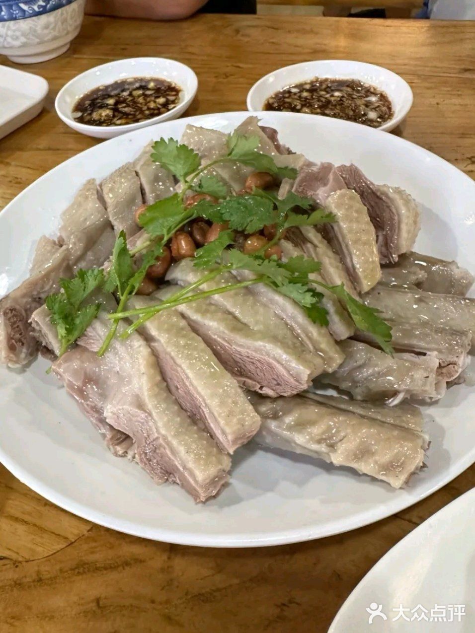 安铺车站·精品湛江白切鸡(金域华府店)