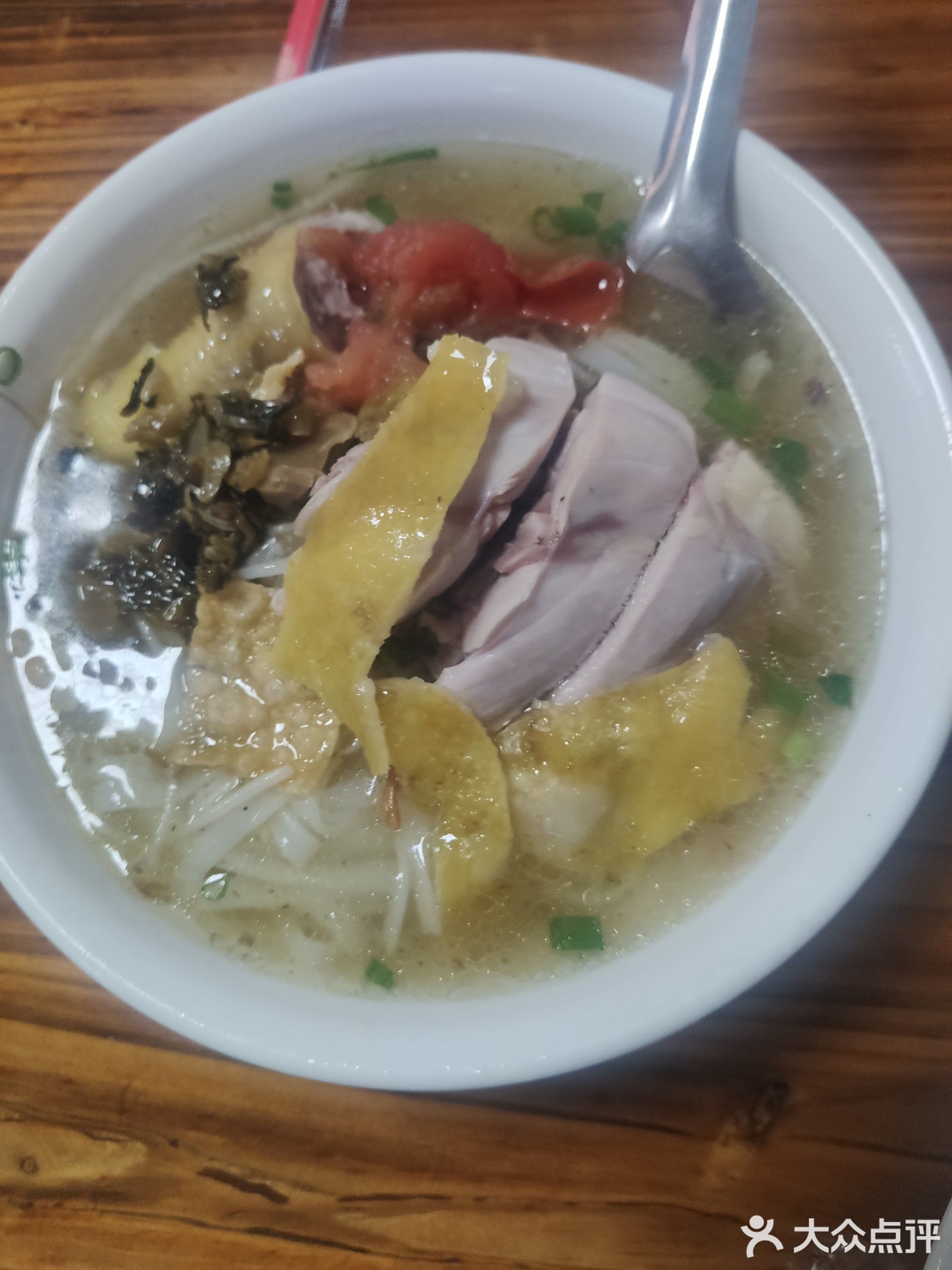 萍姐鸡粉(旧菜市店)