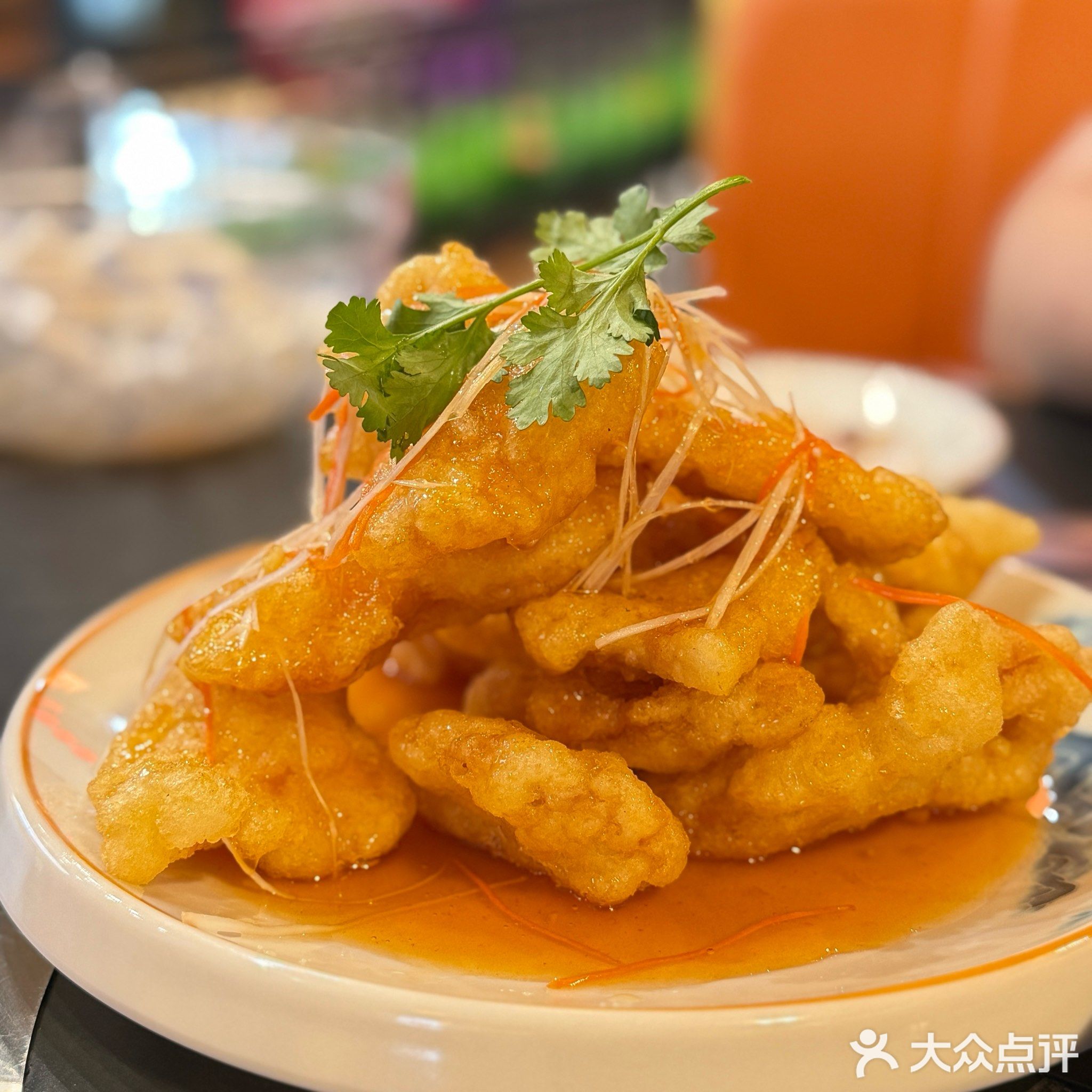 大红柳东北菜饺子馆铁锅炖(大良店)