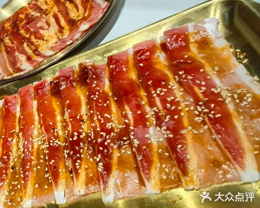 江道源韩式炭火烤肉(瑞德摩尔店)