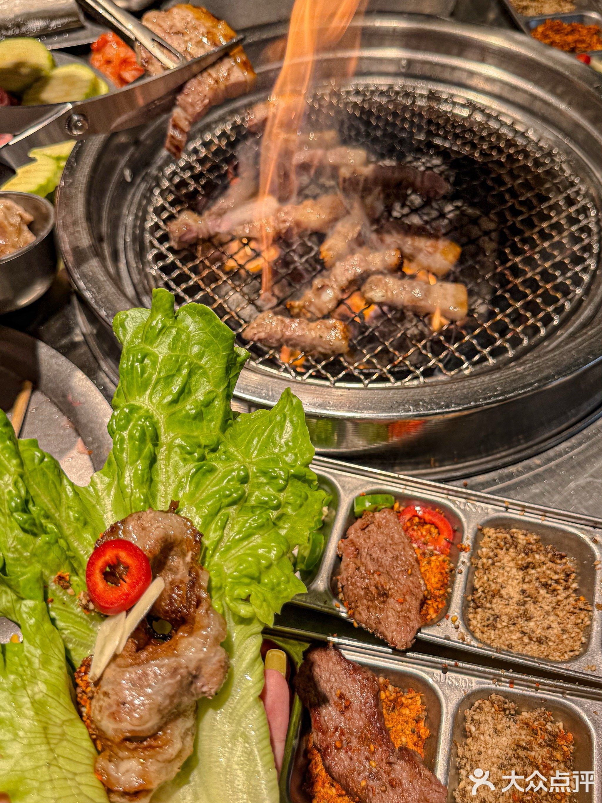 旧屋烤肉
