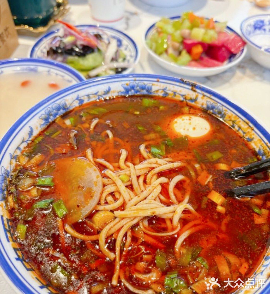 君乐牛肉面·清真(龙湖天街店)