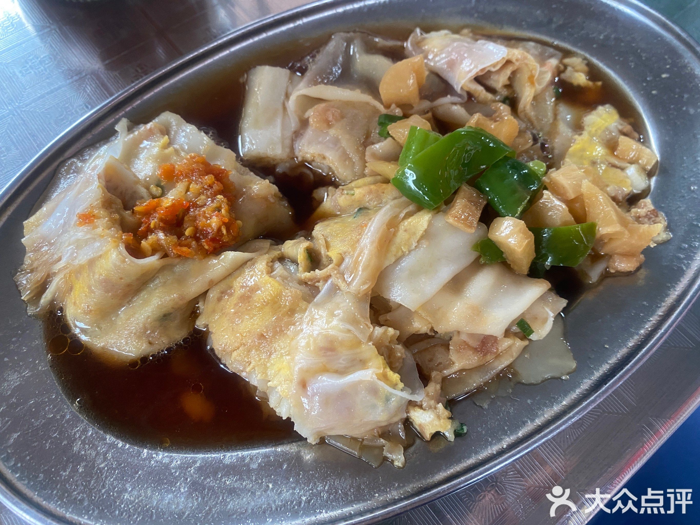 杨记石磨肠粉(利和店)