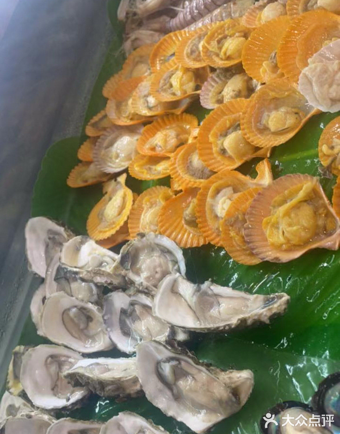 韩胜海鲜自助烤肉火锅(坂田店)