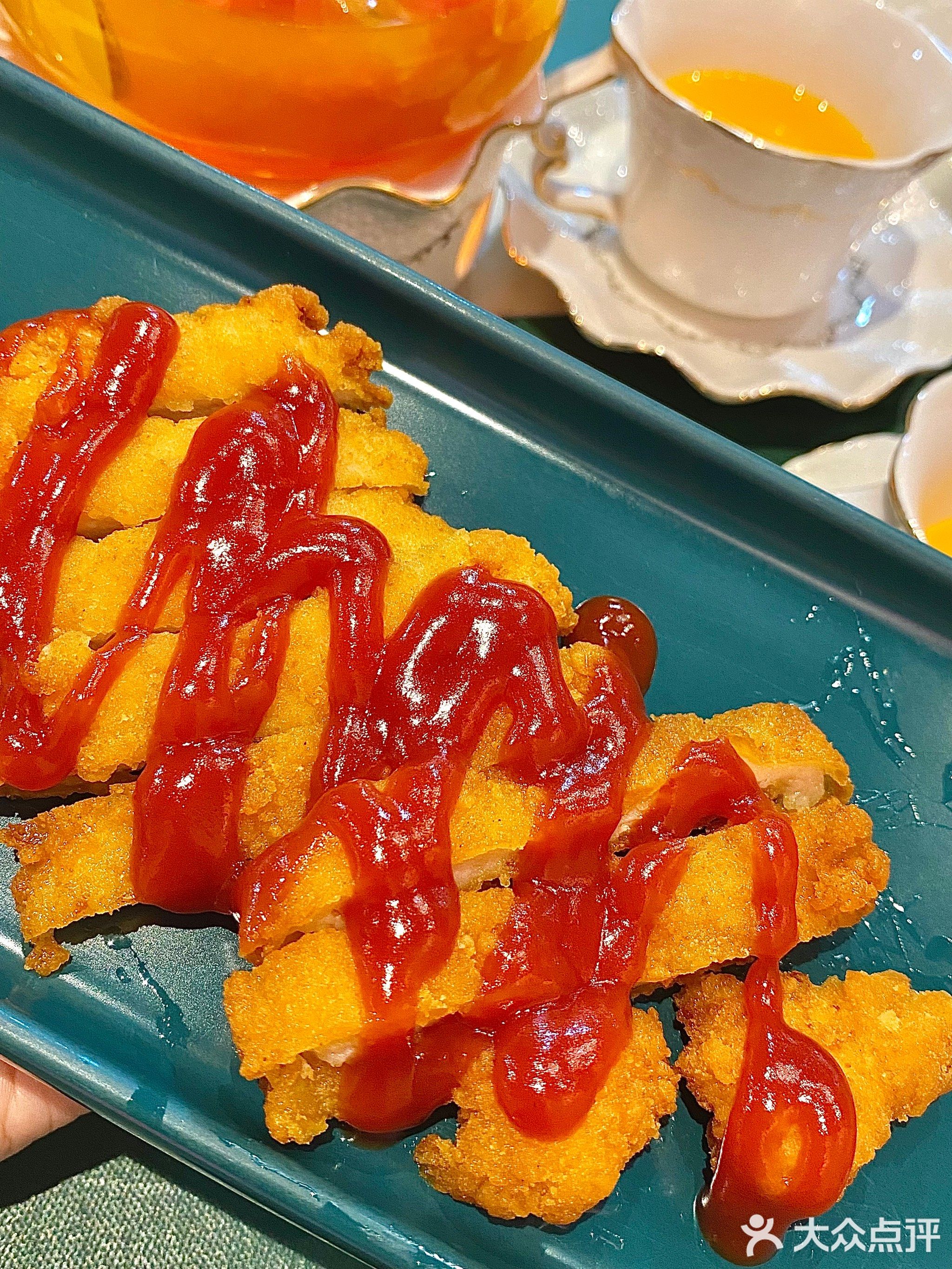 咕喵哩亲子餐厅(仓山浦上万达广场店)