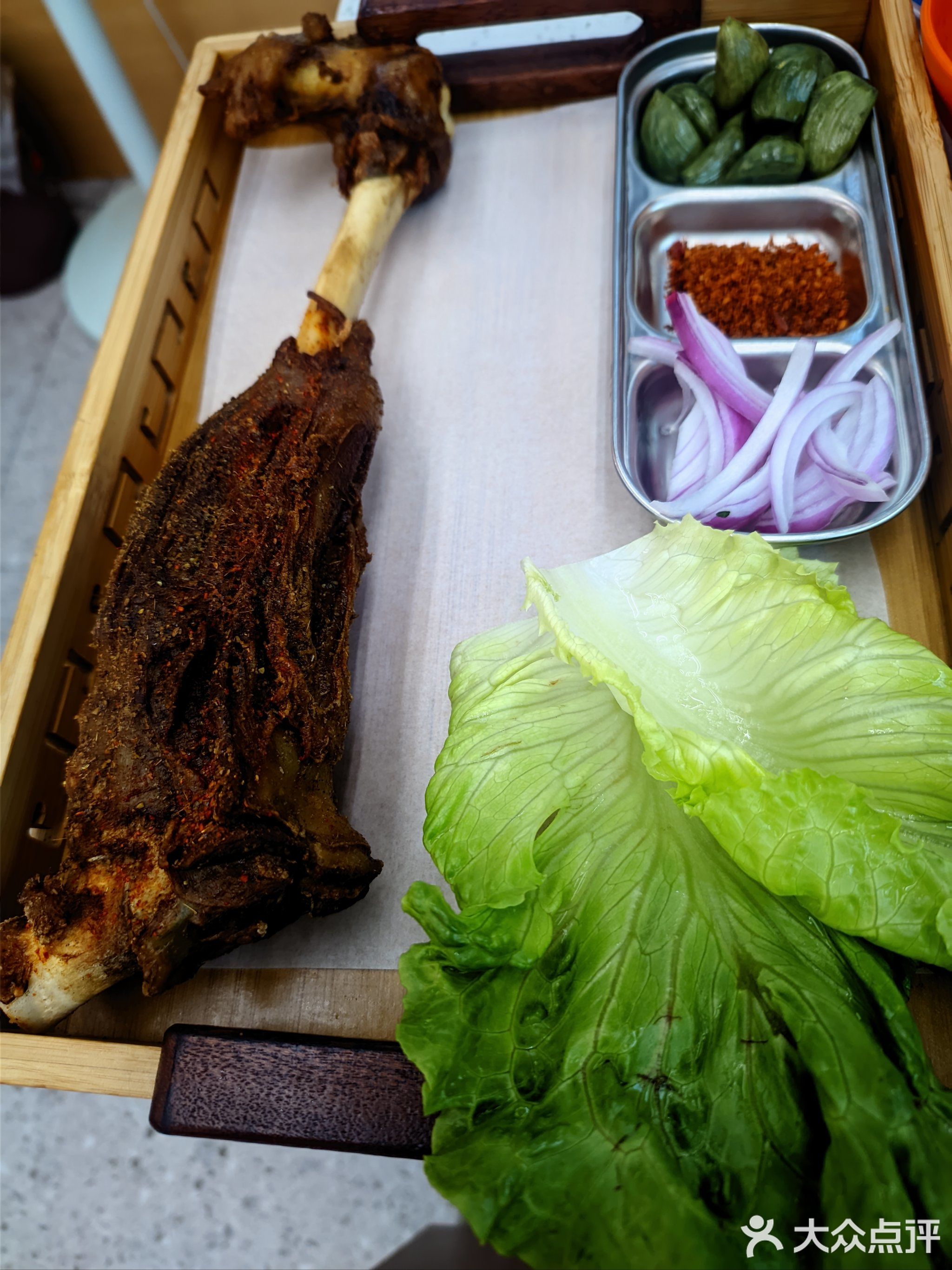冯氏羊肉馆(宝龙店)
