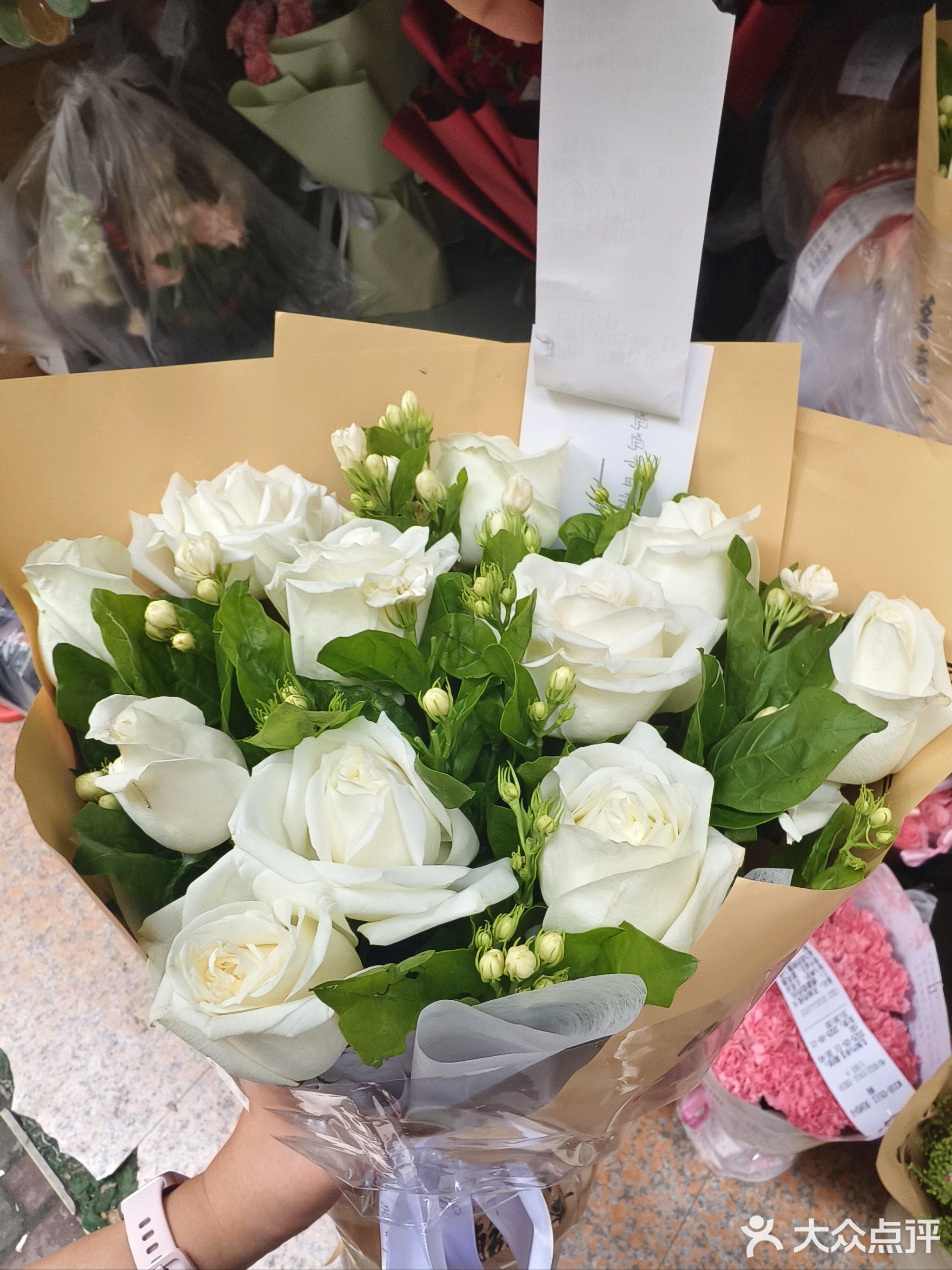 酷木鲜花店(金湖街店)