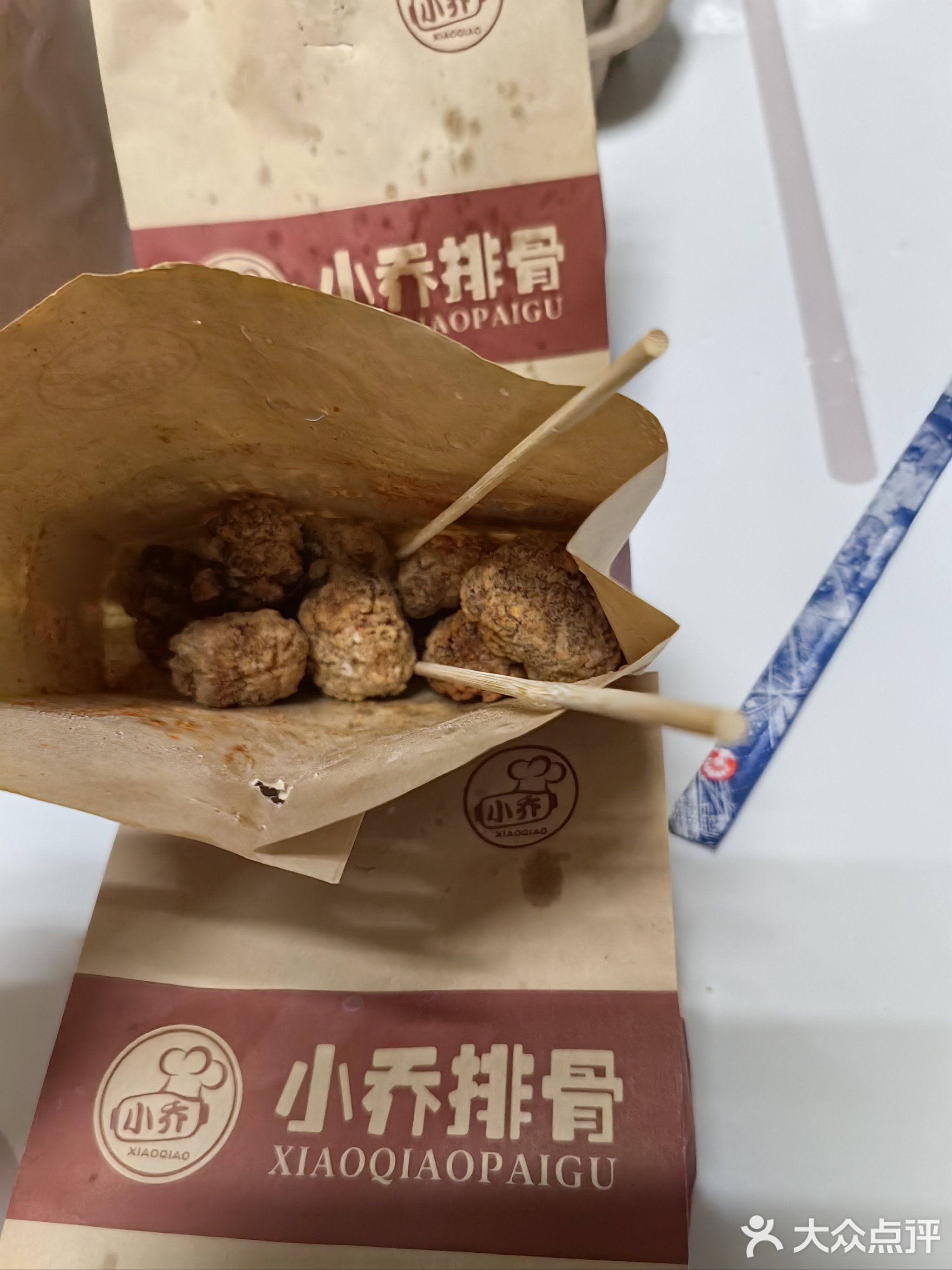 小乔排骨(后埭溪路店)