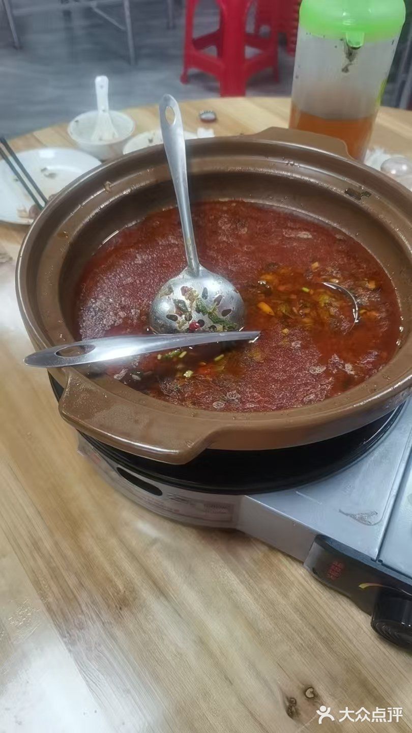 德哥水浒牛排火锅(中洲天御店)